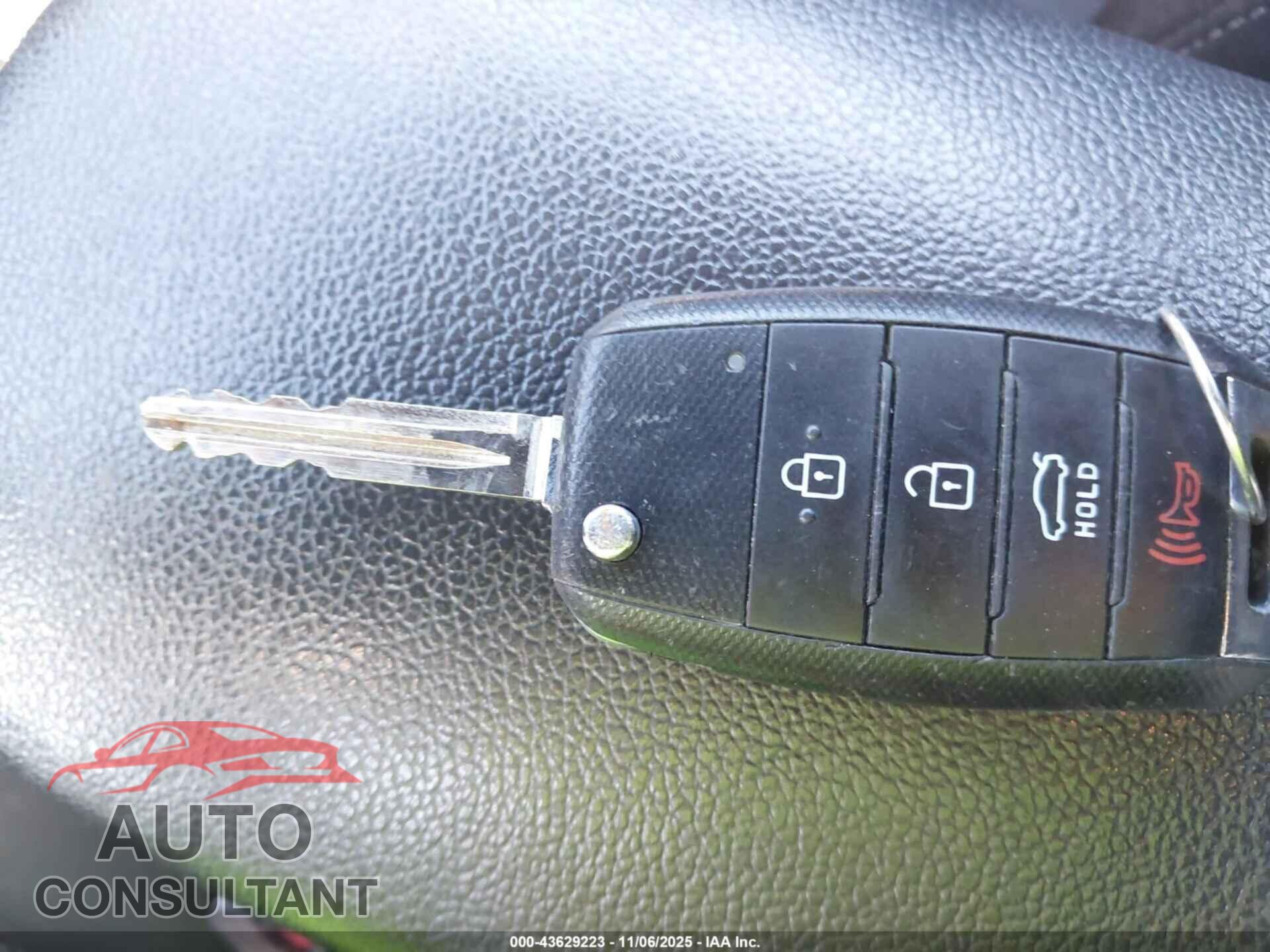 KIA FORTE 2017 - 3KPFK4A75HE140331