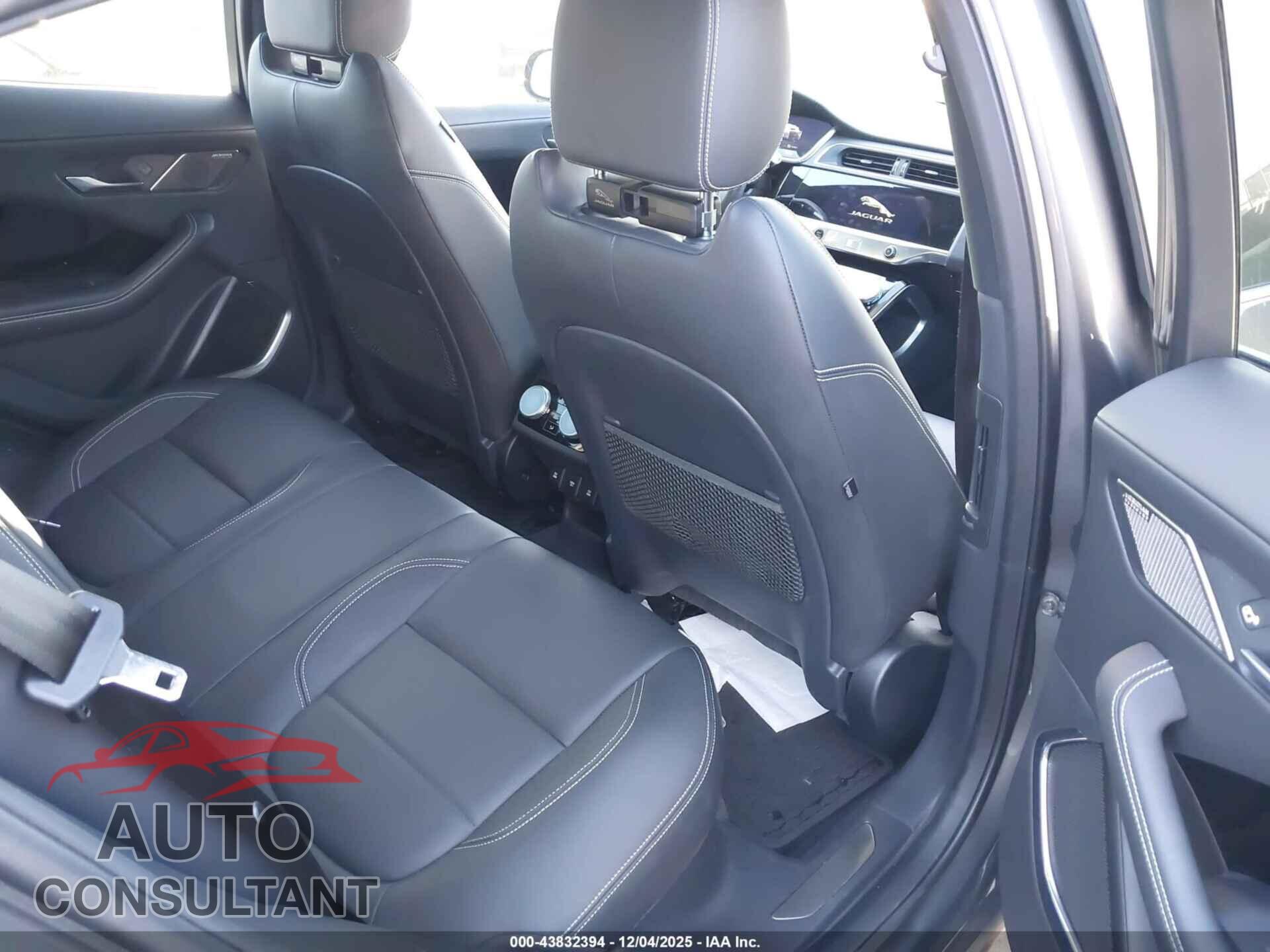 JAGUAR I-PACE 2020 - SADHC2S13L1F85612