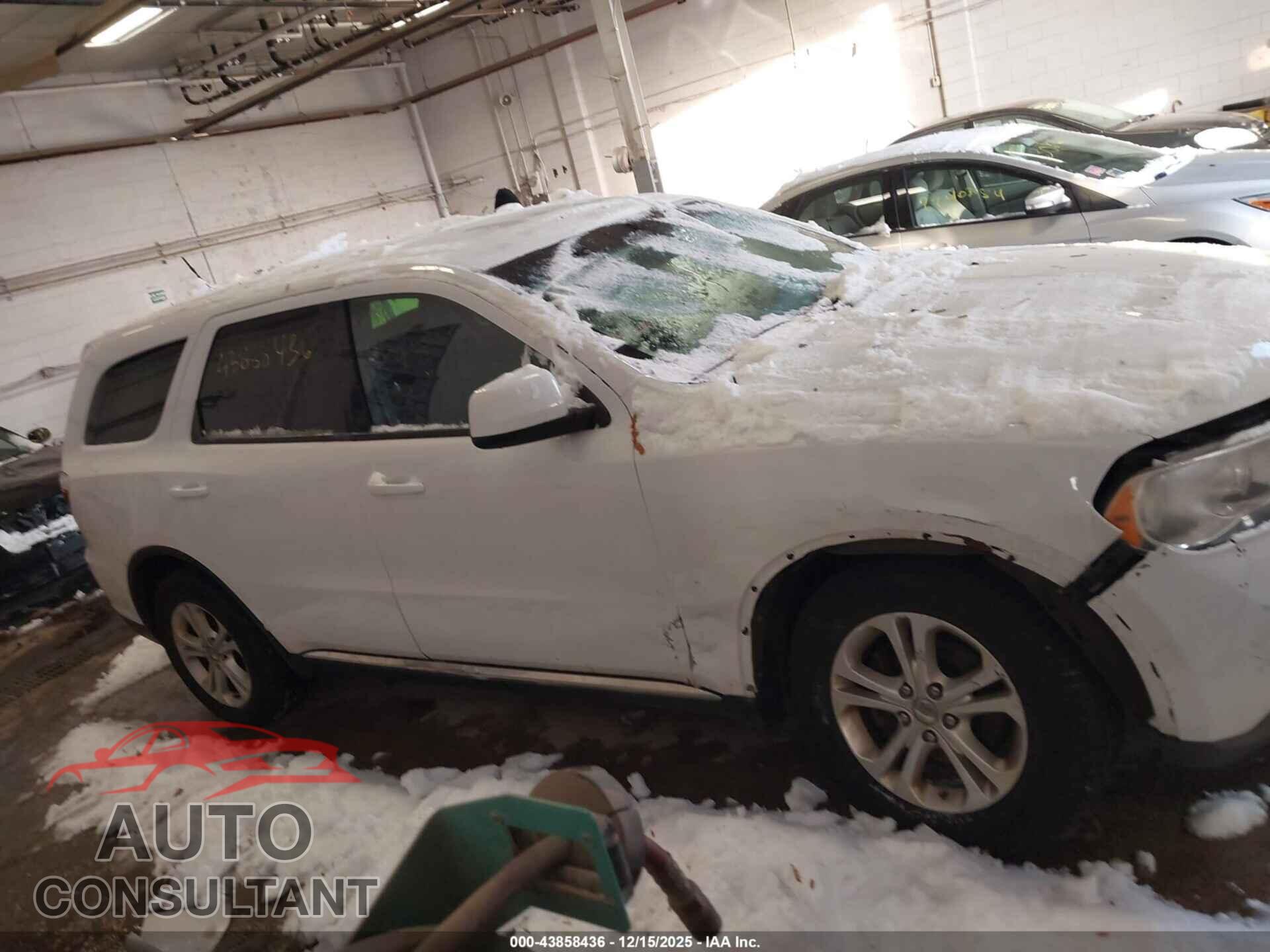DODGE DURANGO 2013 - 1C4RDJAG2DC565268