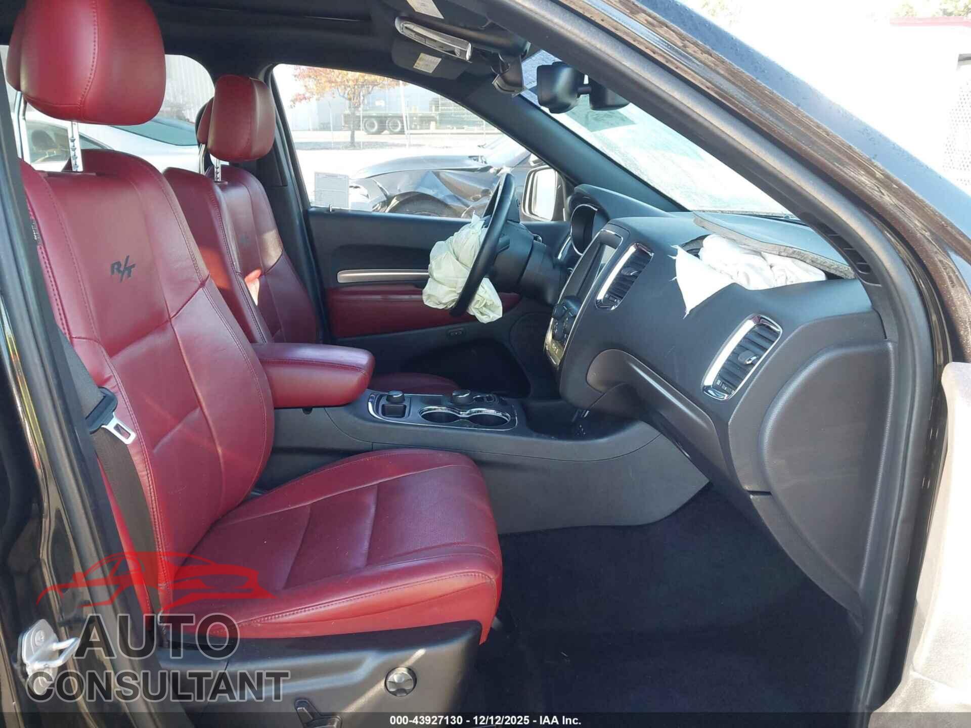 DODGE DURANGO 2015 - 1C4SDJCT6FC888981