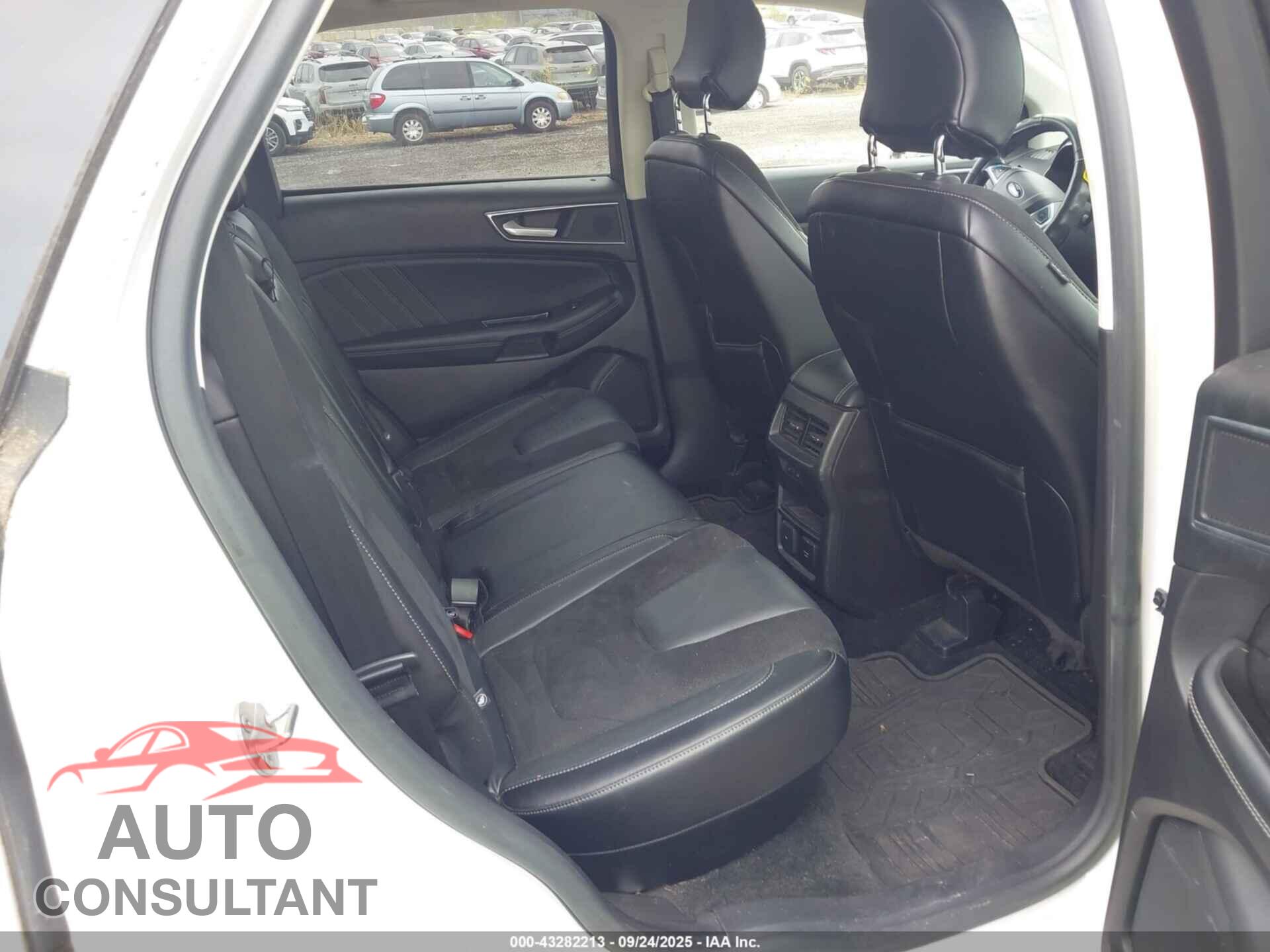 FORD EDGE 2015 - 2FMTK4AP1FBB49594