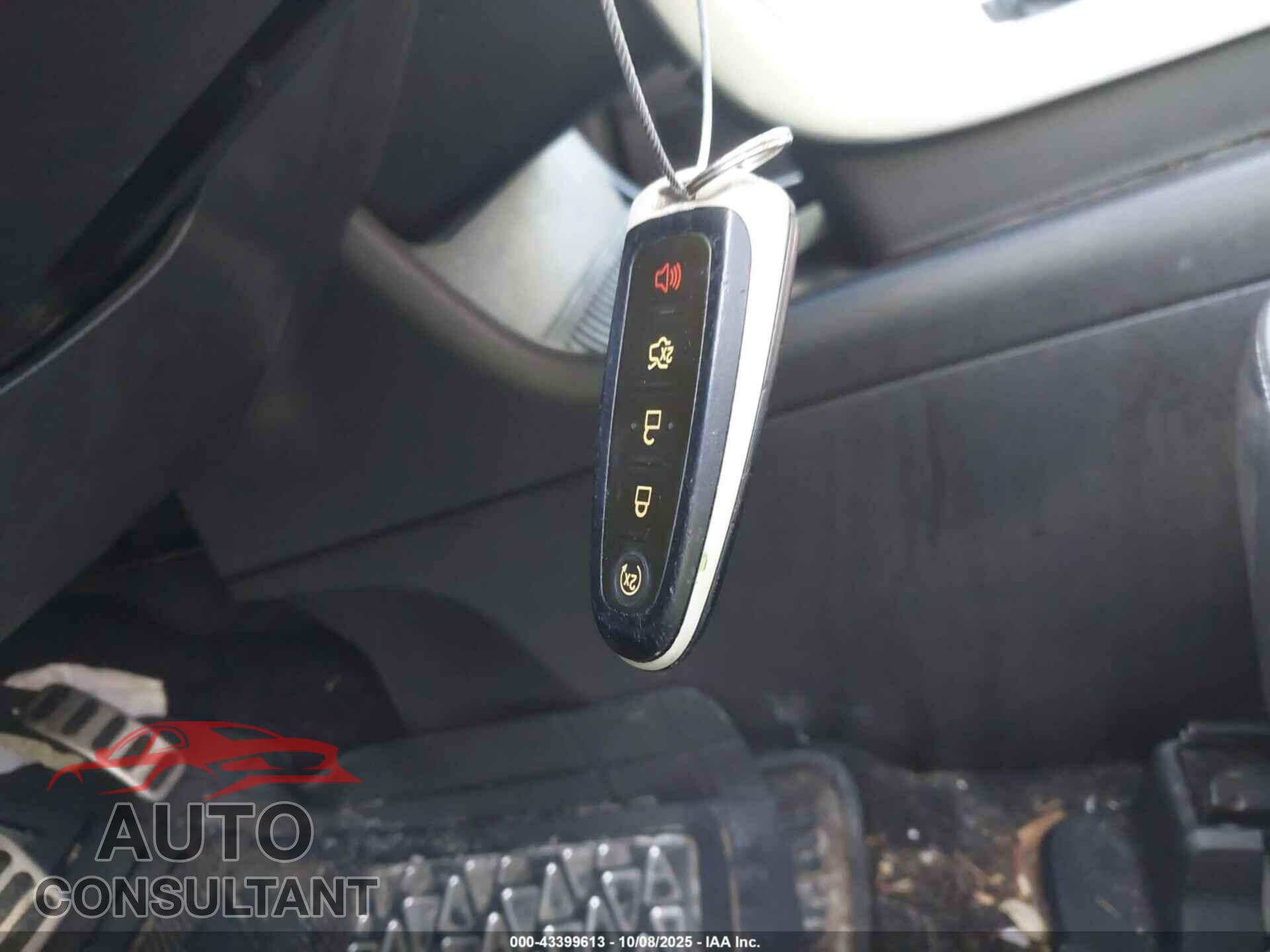 FORD EDGE 2013 - 2FMDK4AKXDBC11113