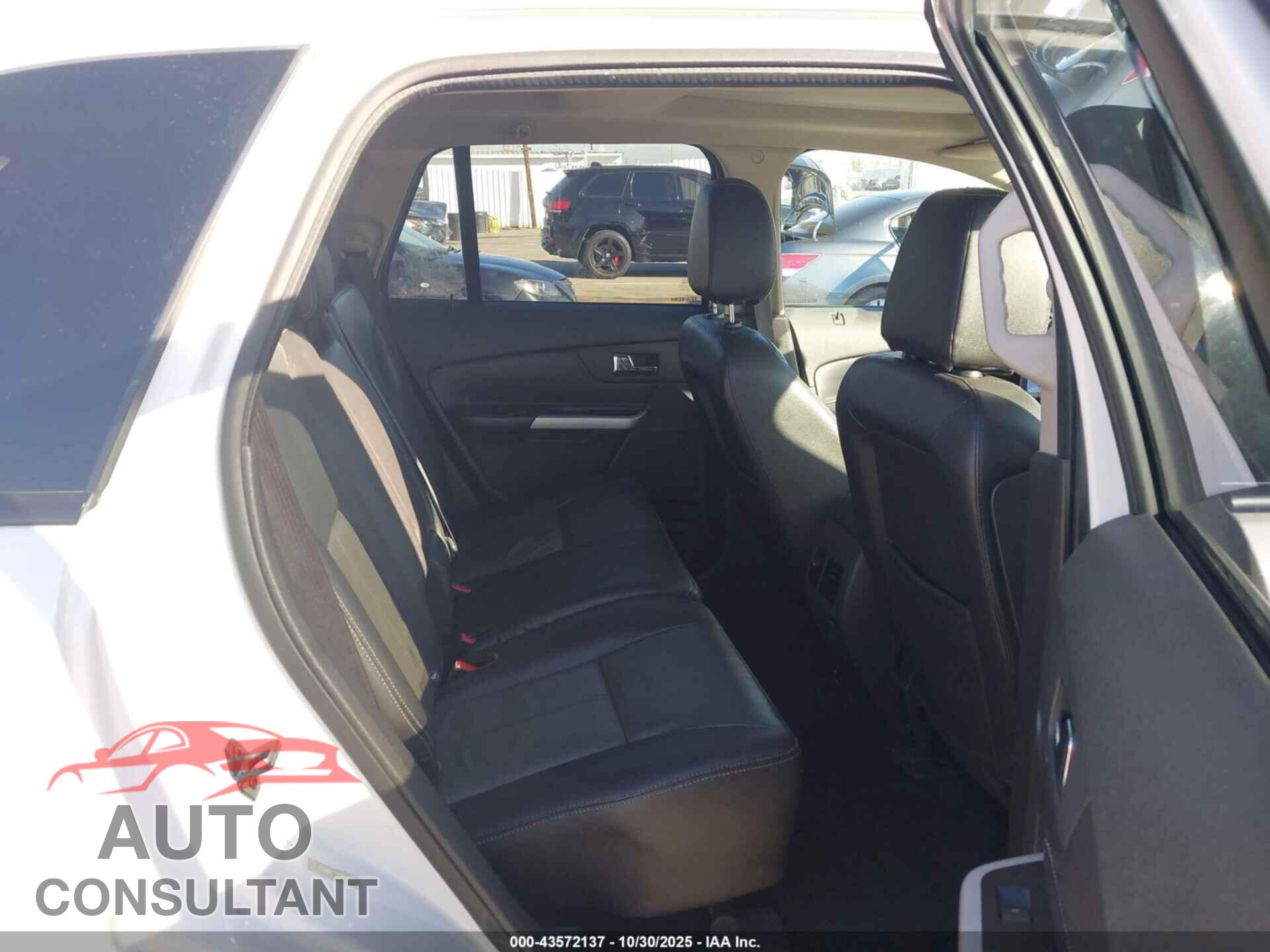 FORD EDGE 2014 - 2FMDK3AK0EBA37869