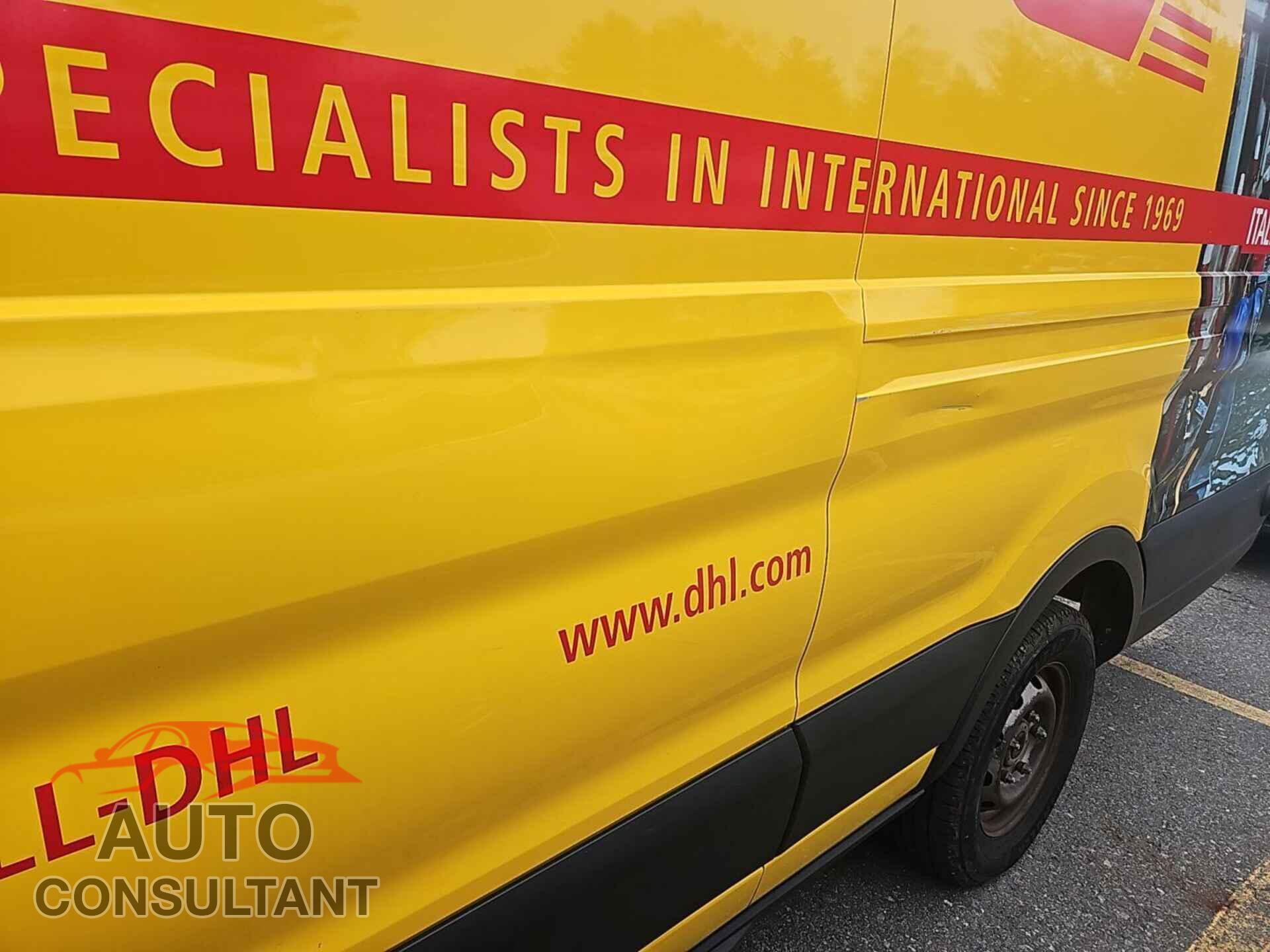 FORD TRANSIT-250 2019 - 1FTYR3XM7KKA78317