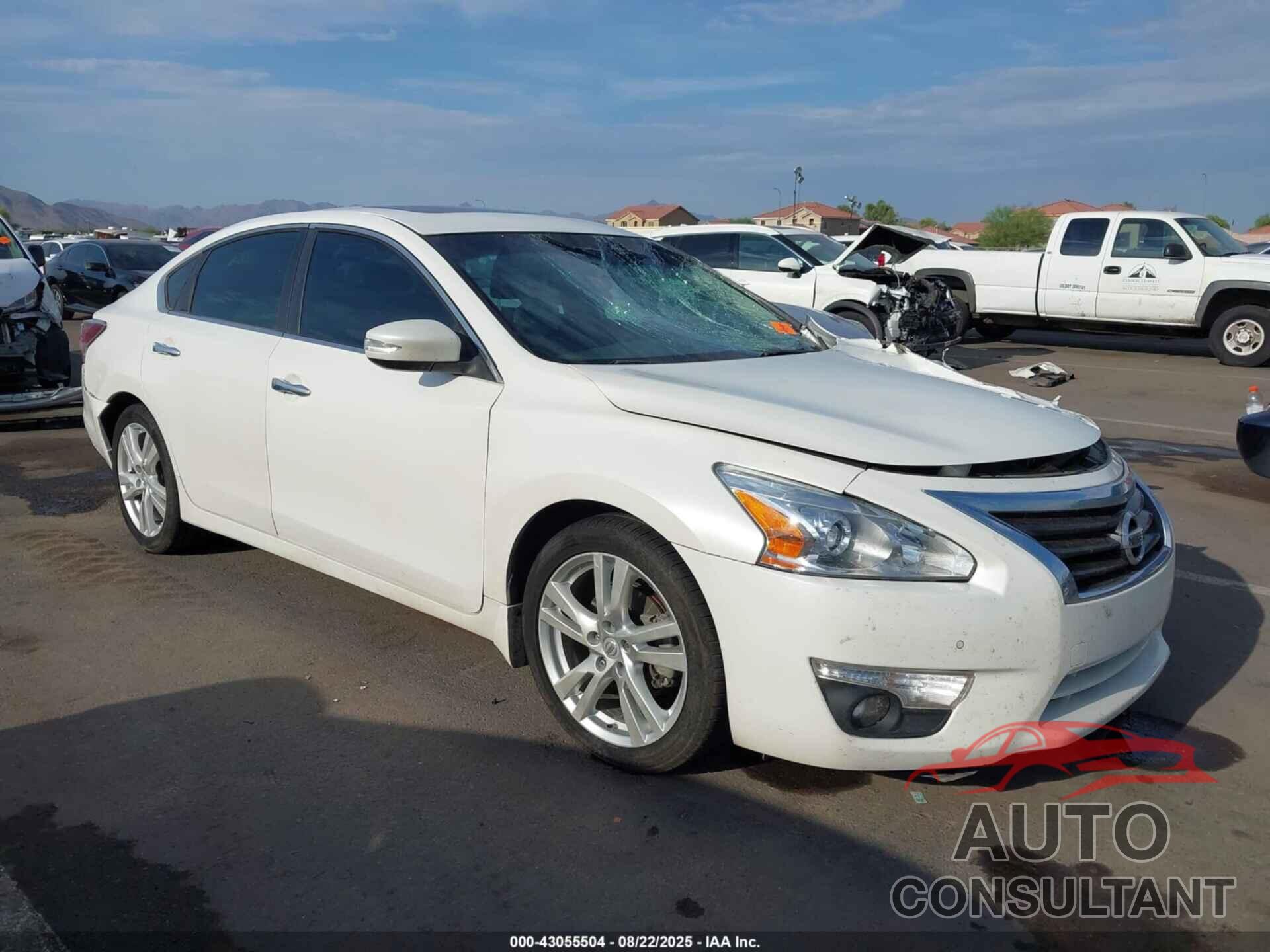 NISSAN ALTIMA 2015 - 1N4BL3AP2FC450579