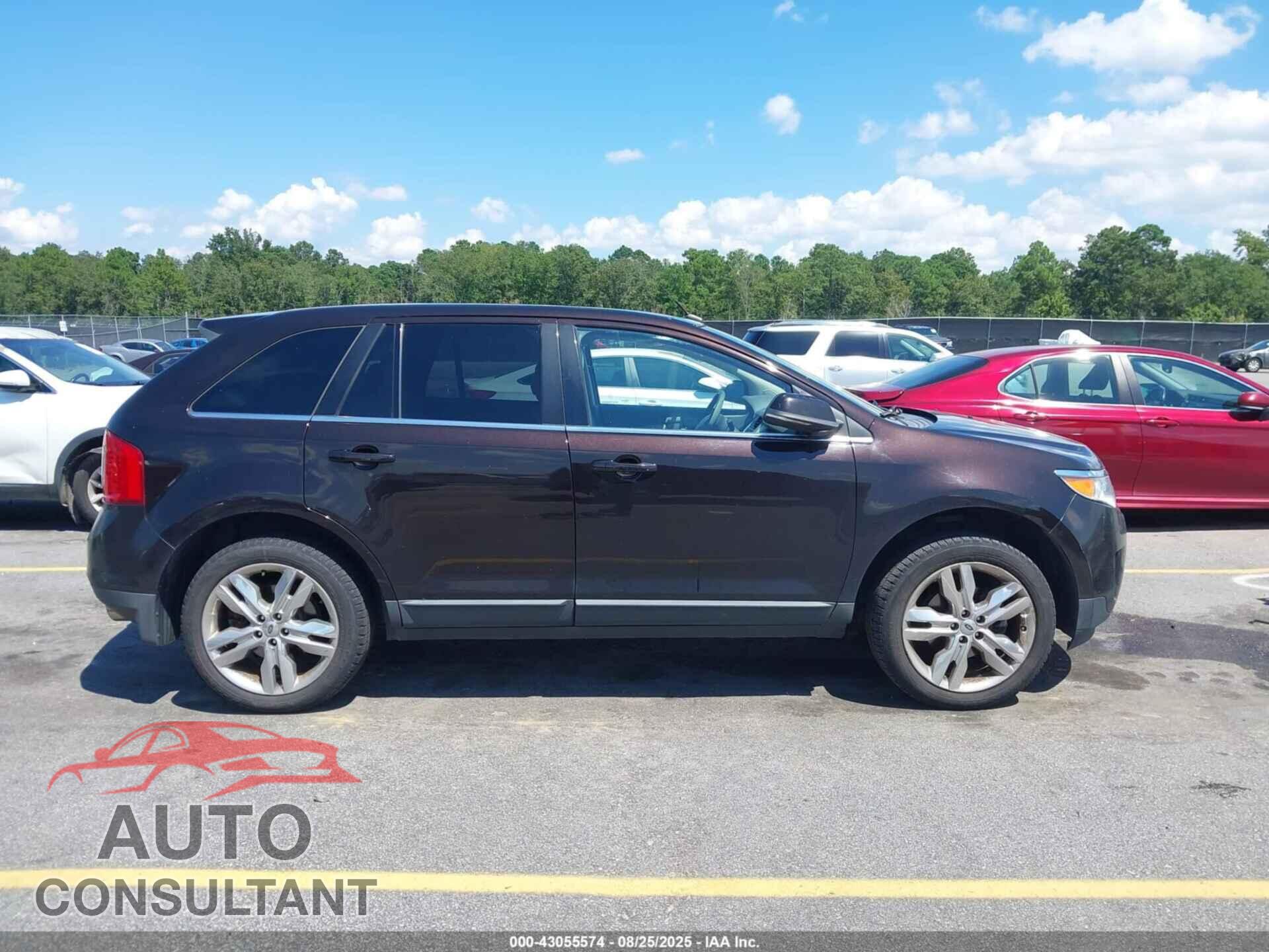 FORD EDGE 2013 - 2FMDK4KC5DBA88618