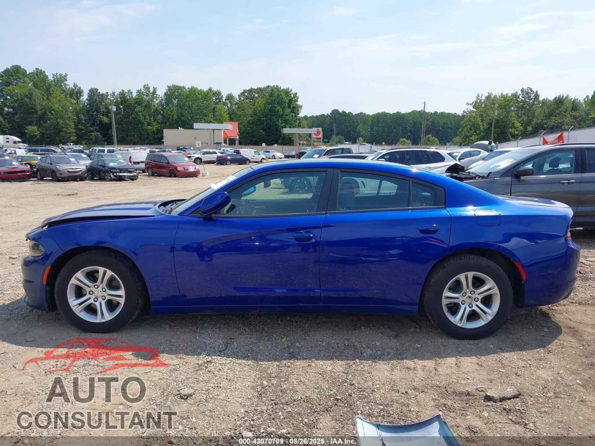DODGE CHARGER 2020 - 2C3CDXBG2LH213976