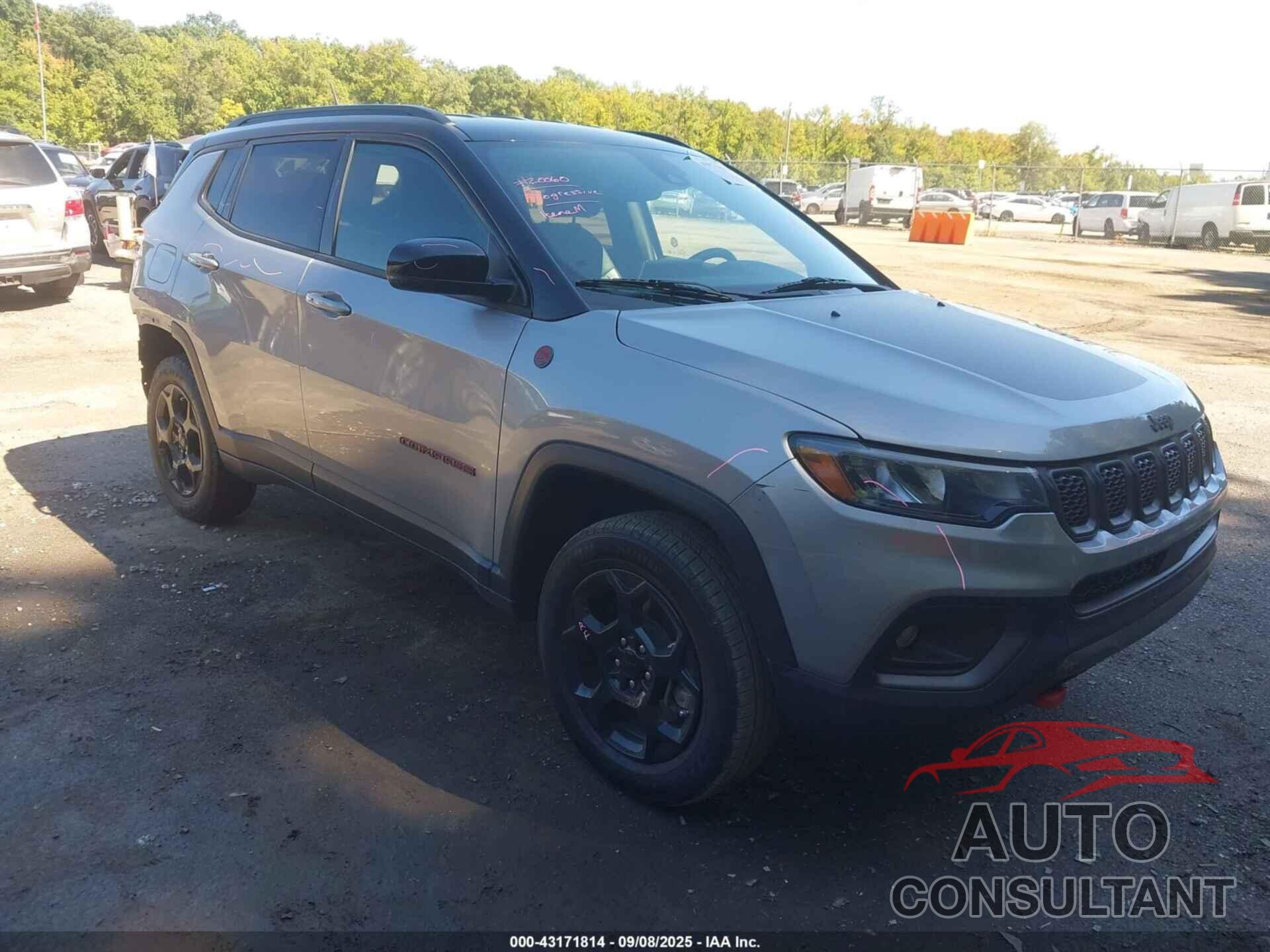 JEEP COMPASS 2023 - 3C4NJDDNXPT564431