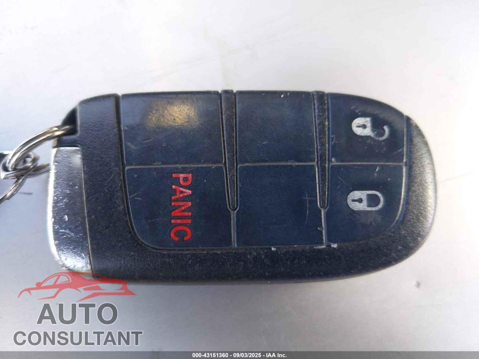 DODGE JOURNEY 2012 - 3C4PDCDG4CT355434