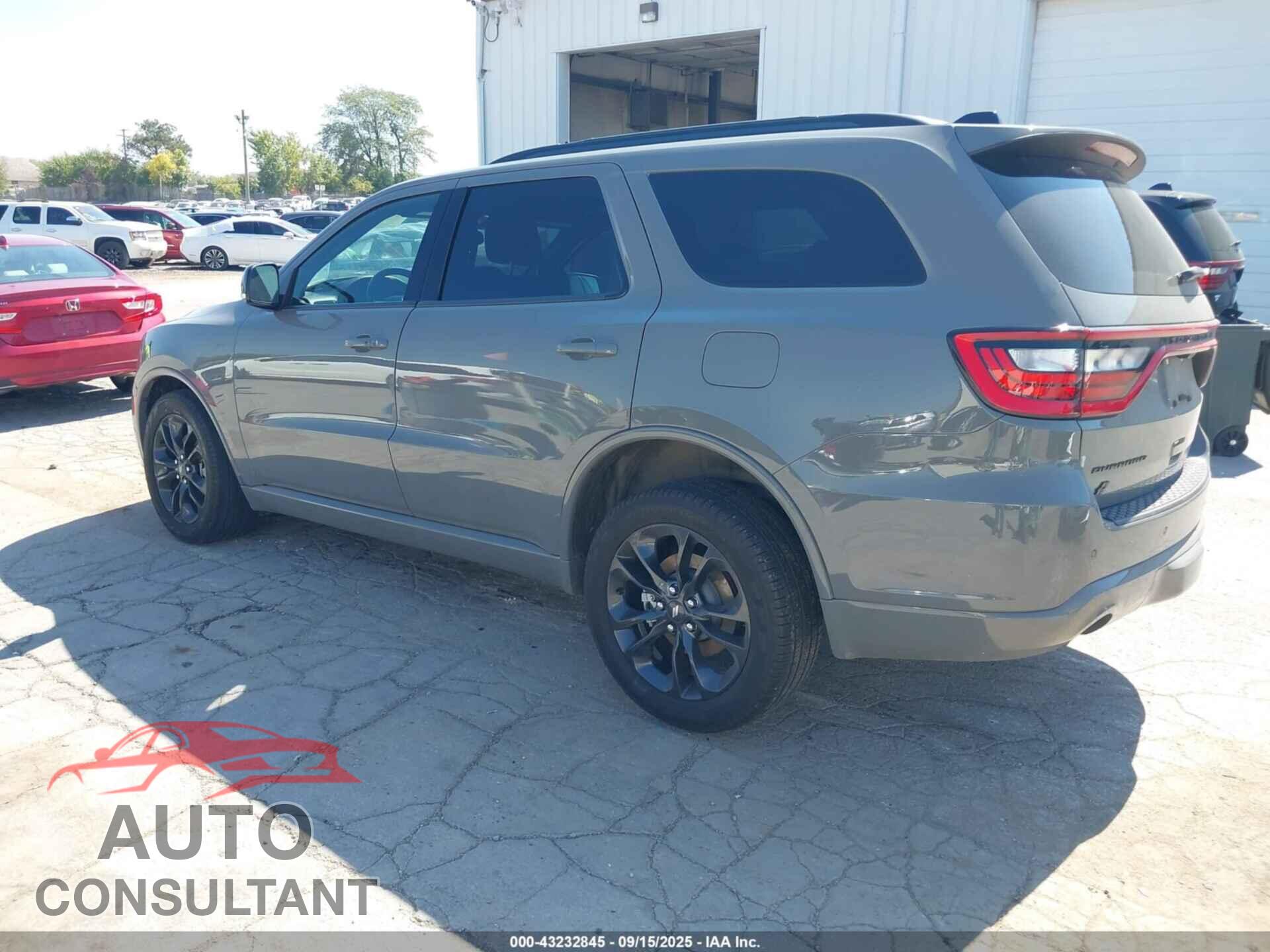 DODGE DURANGO 2023 - 1C4RDJDG8PC682921