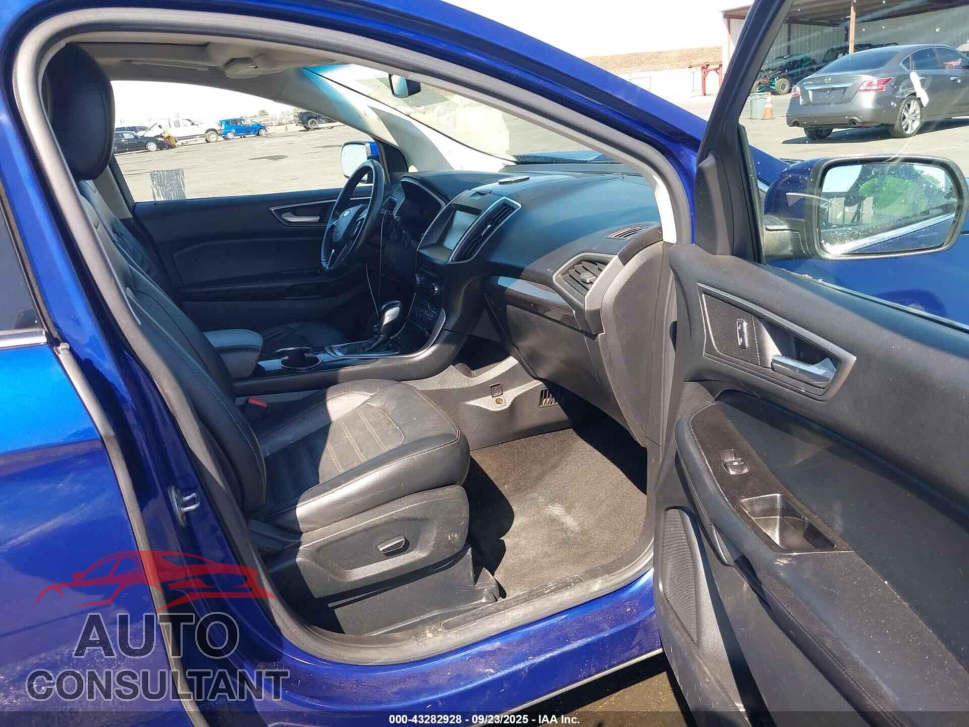 FORD EDGE 2015 - 2FMTK3J88FBB68050