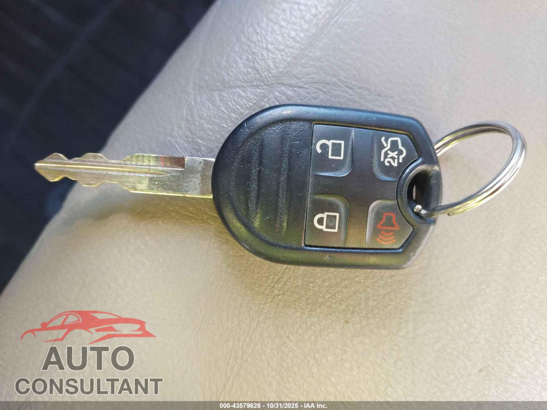 FORD EDGE 2013 - 2FMDK4JC3DBB42340