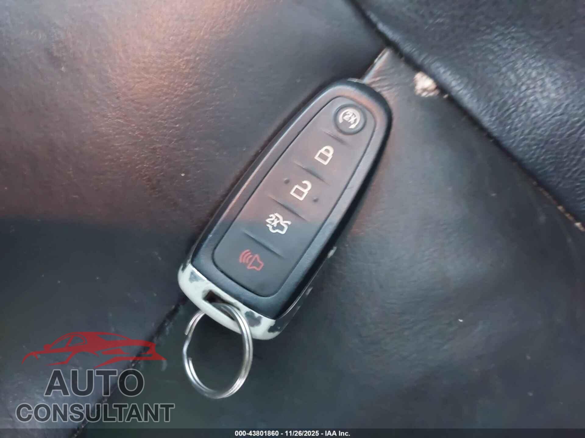 FORD EDGE 2013 - 2FMDK4KC5DBB19902