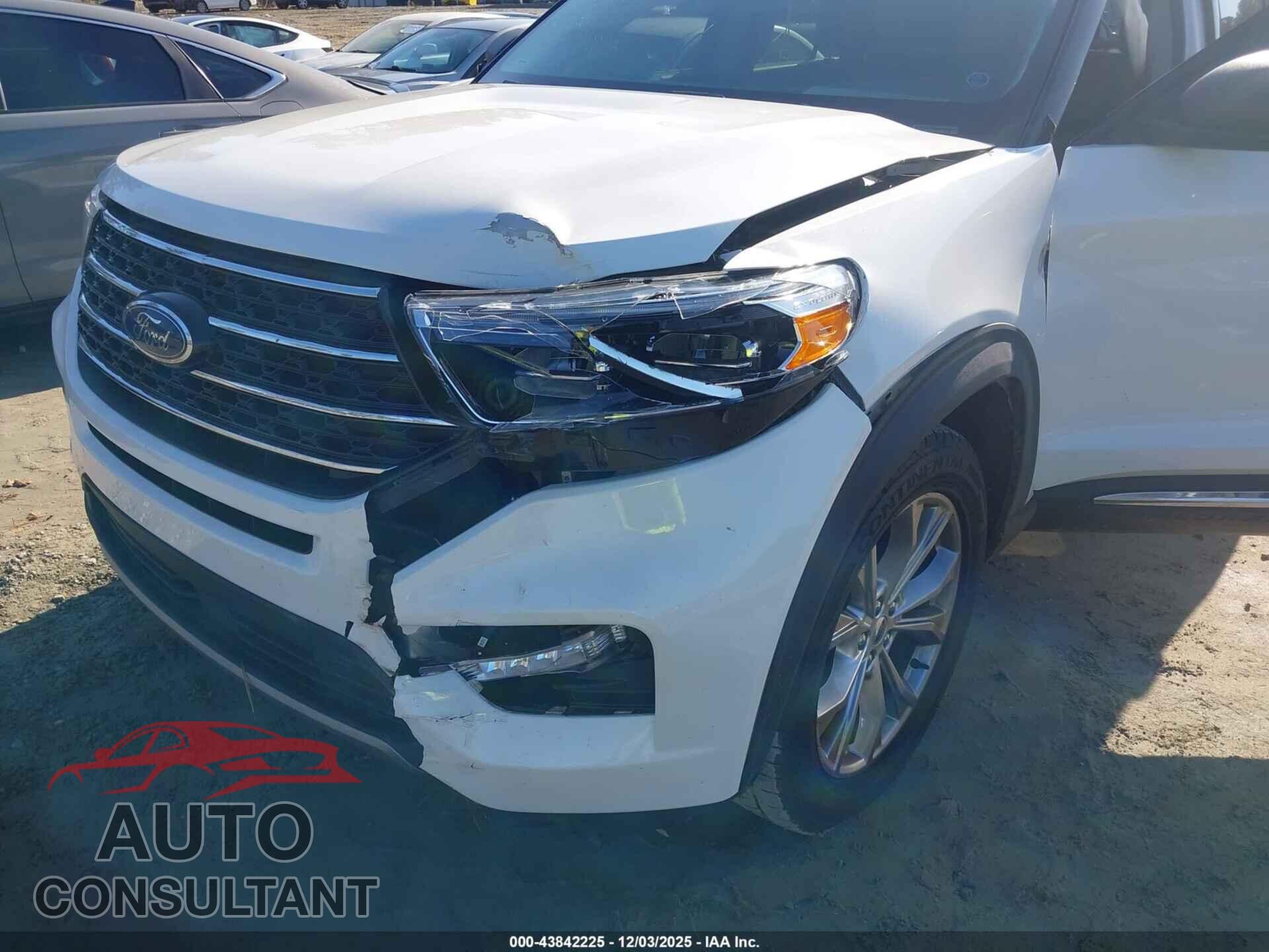 FORD EXPLORER 2021 - 1FMSK8DH3MGB39114