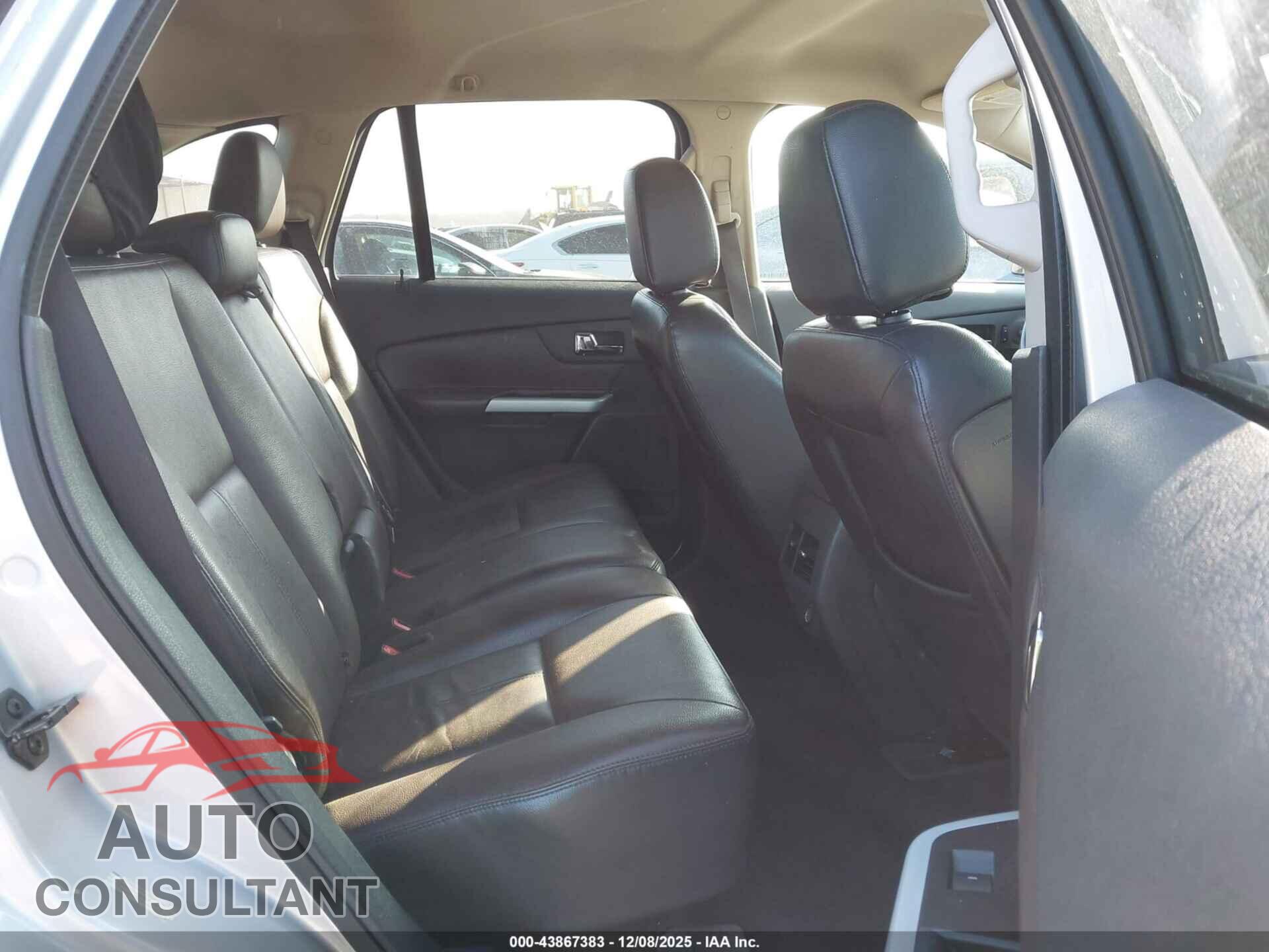 FORD EDGE 2014 - 2FMDK3KC3EBA35007