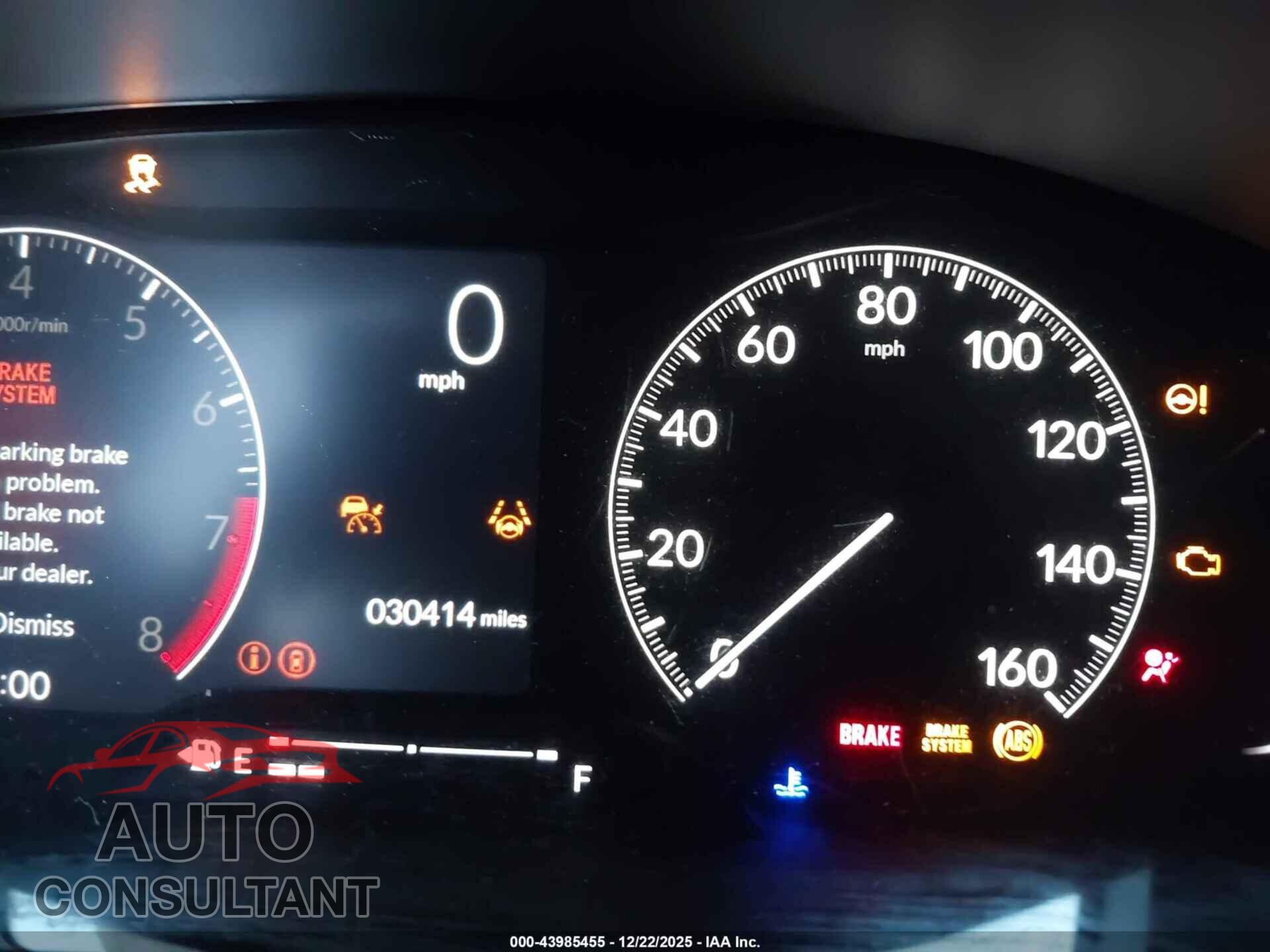 HONDA CIVIC 2023 - 2HGFE2F50PH546962