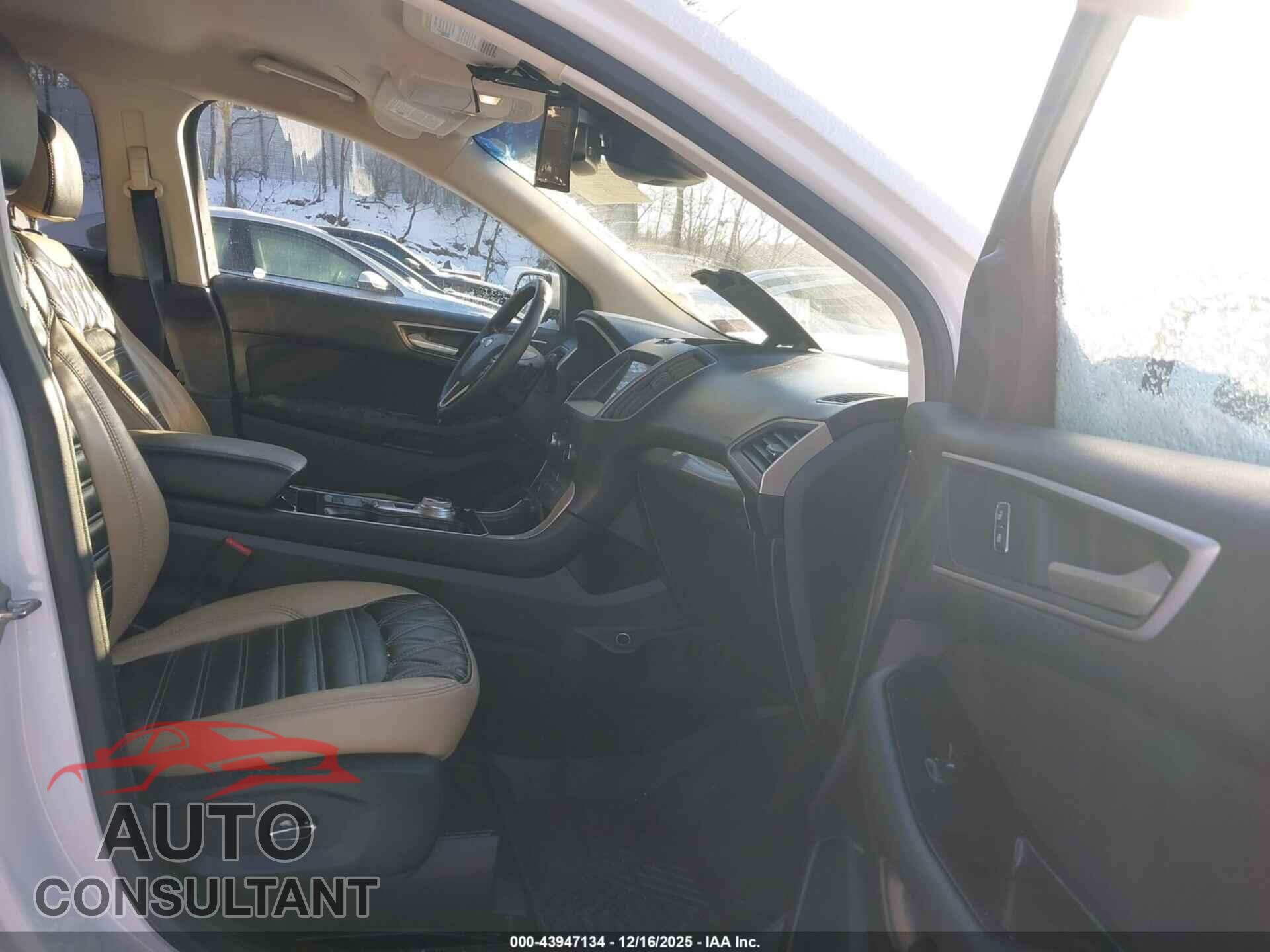 FORD EDGE 2019 - 2FMPK4J90KBC45150