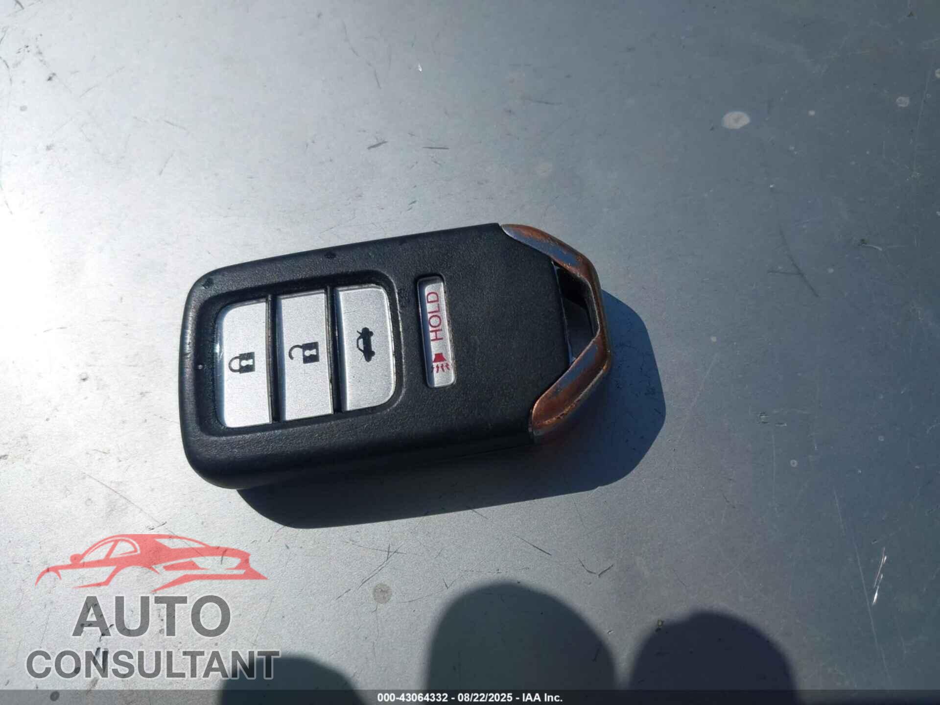 HONDA CIVIC 2015 - 19XFB2F80FE208893