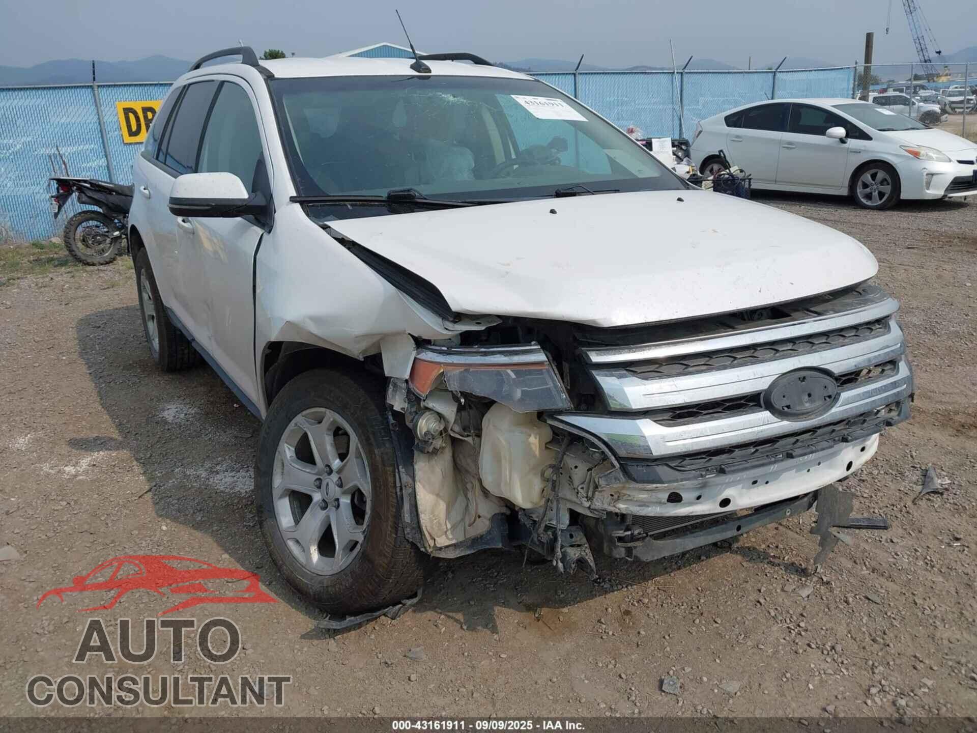 FORD EDGE 2014 - 2FMDK4JC1EBA07682