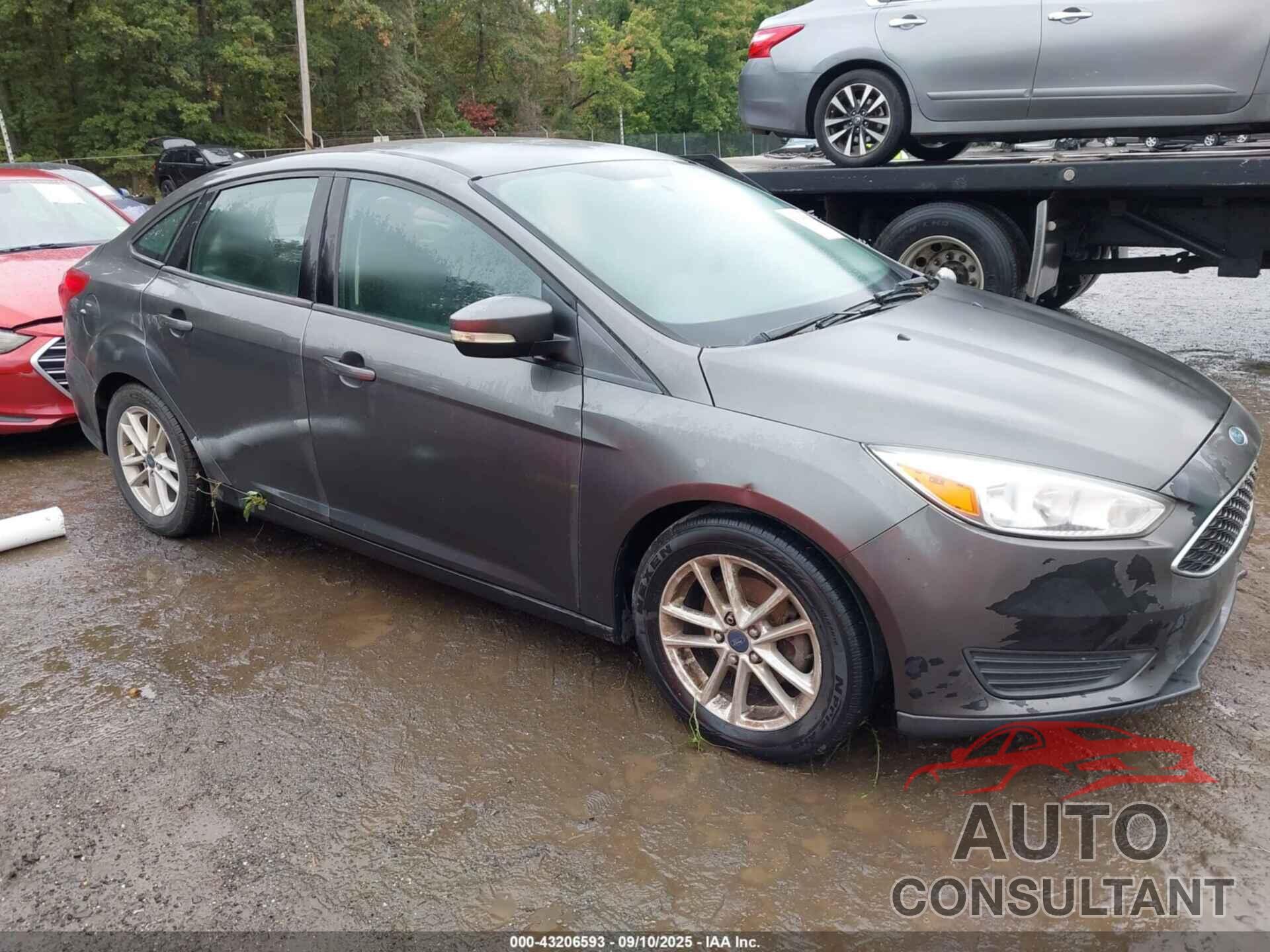 FORD FOCUS 2015 - 1FADP3F22FL322353