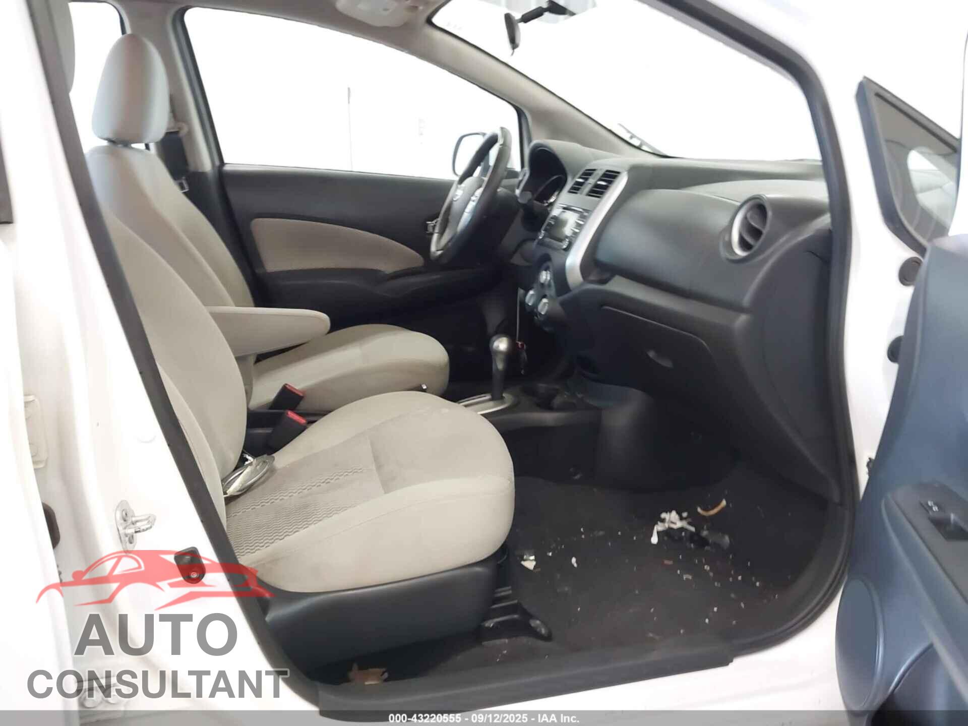 NISSAN VERSA NOTE 2014 - 3N1CE2CP6EL366738