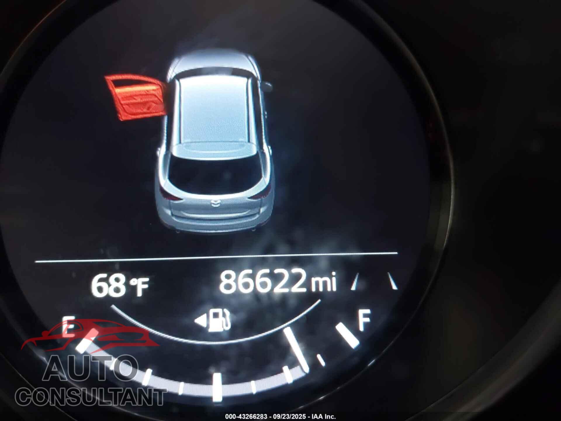 MAZDA CX-5 2018 - JM3KFBDMXJ0317826