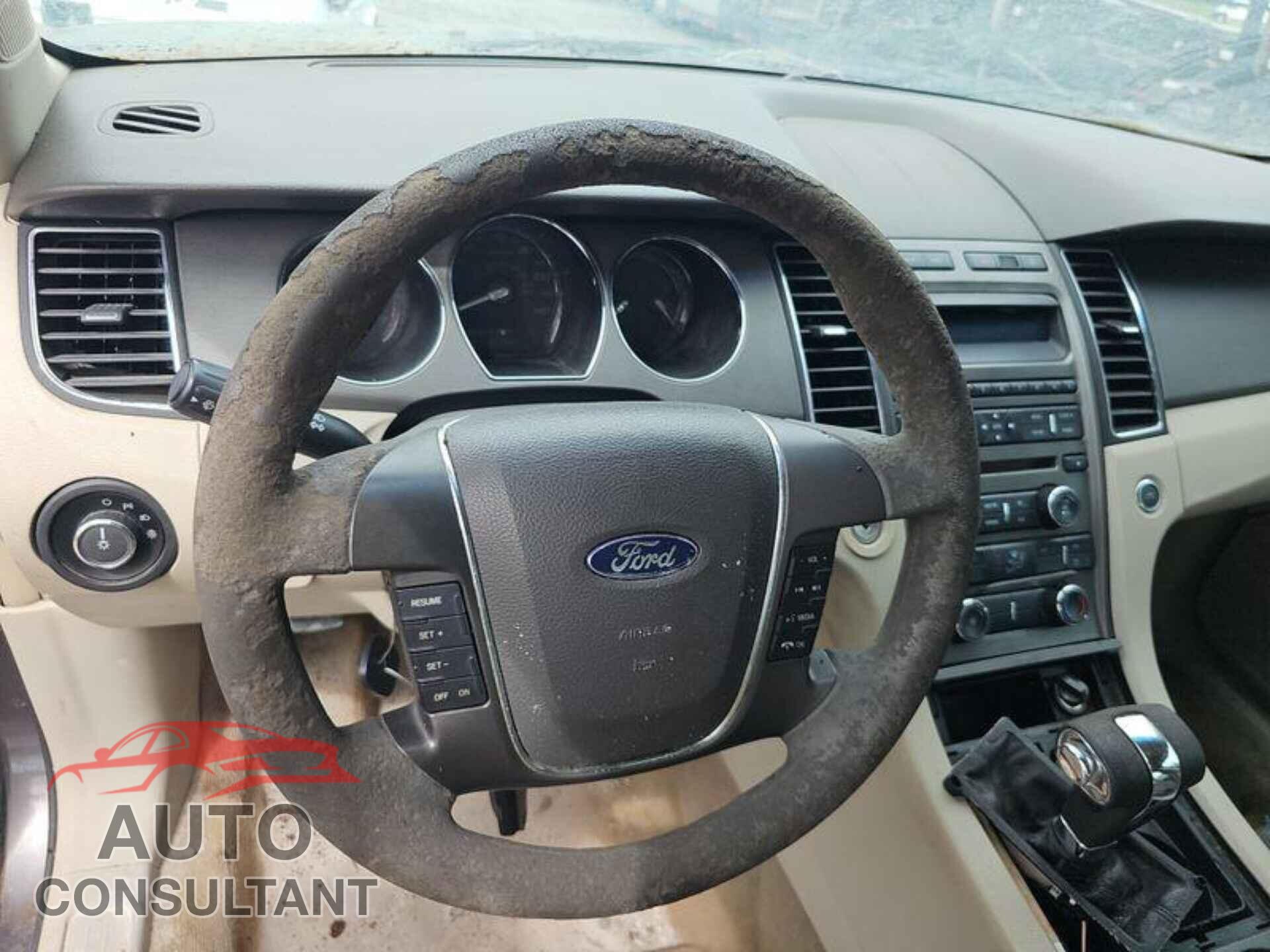 FORD TAURUS 2011 - 1FAHP2DWXBG190396