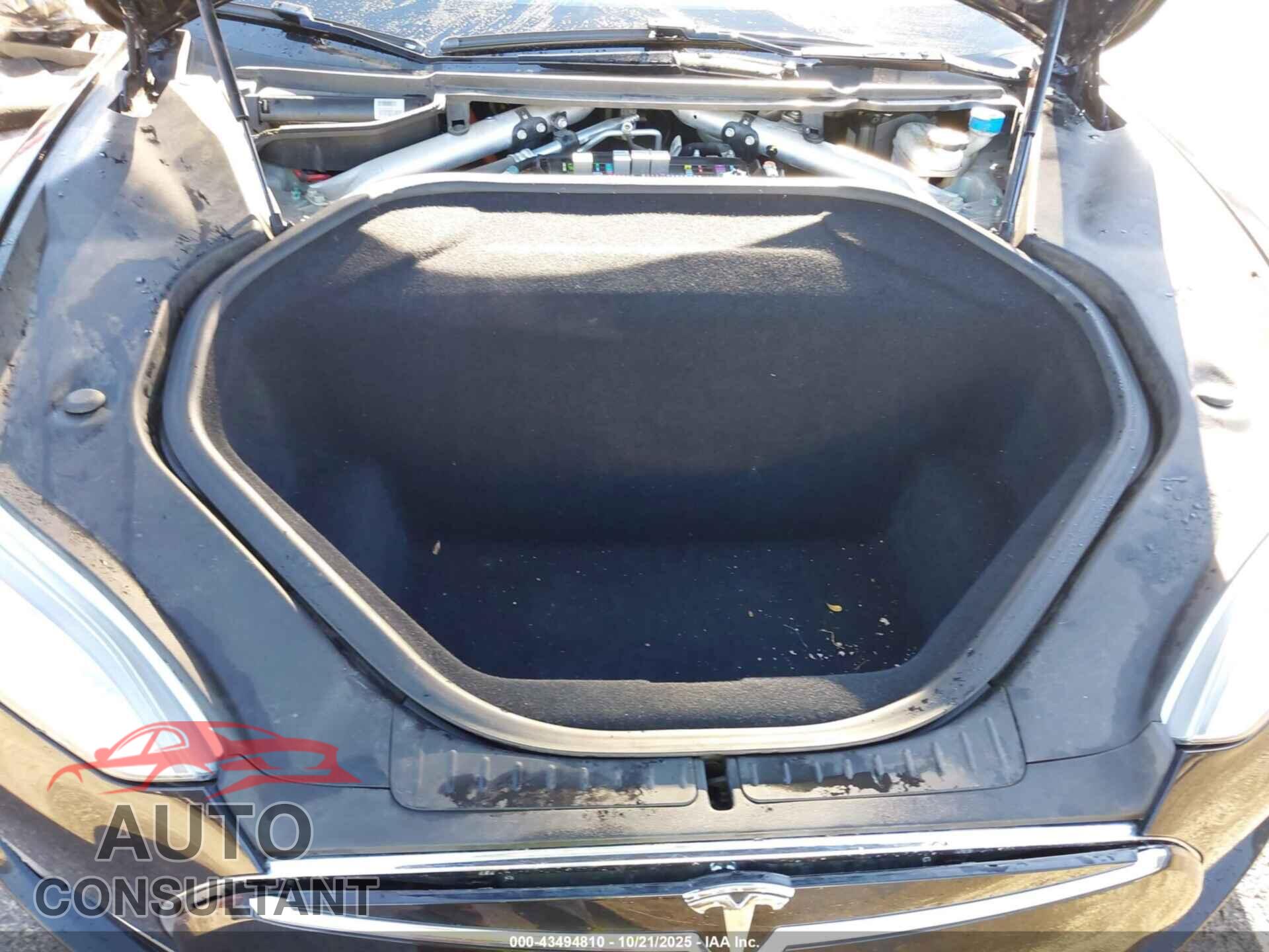 TESLA MODEL S 2016 - 5YJSA1E45GF126762