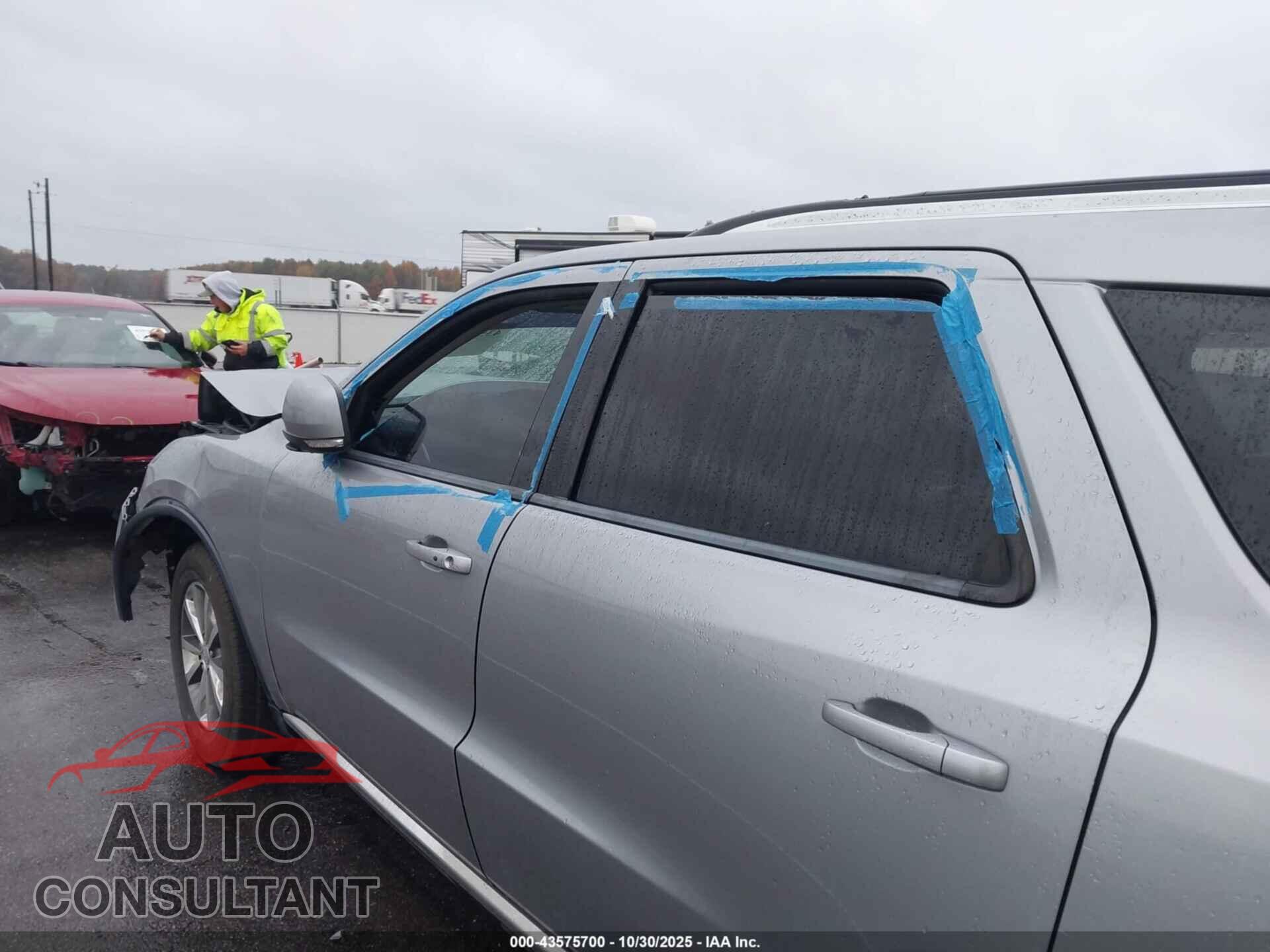DODGE DURANGO 2015 - 1C4RDJDG2FC810231