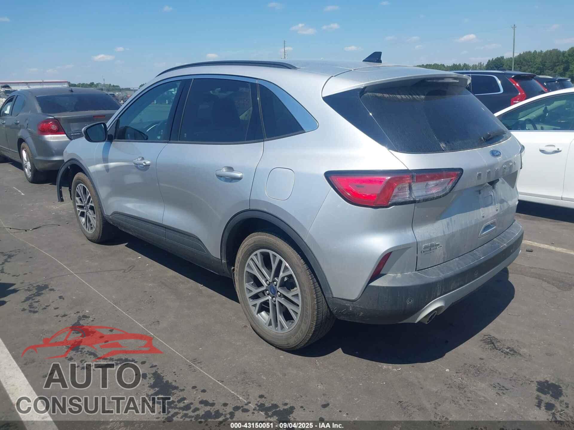 FORD ESCAPE 2020 - 1FMCU0H6XLUA67613