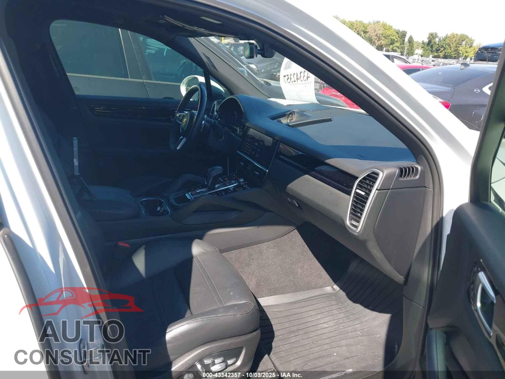 PORSCHE CAYENNE 2019 - WP1AA2AY5KDA19039
