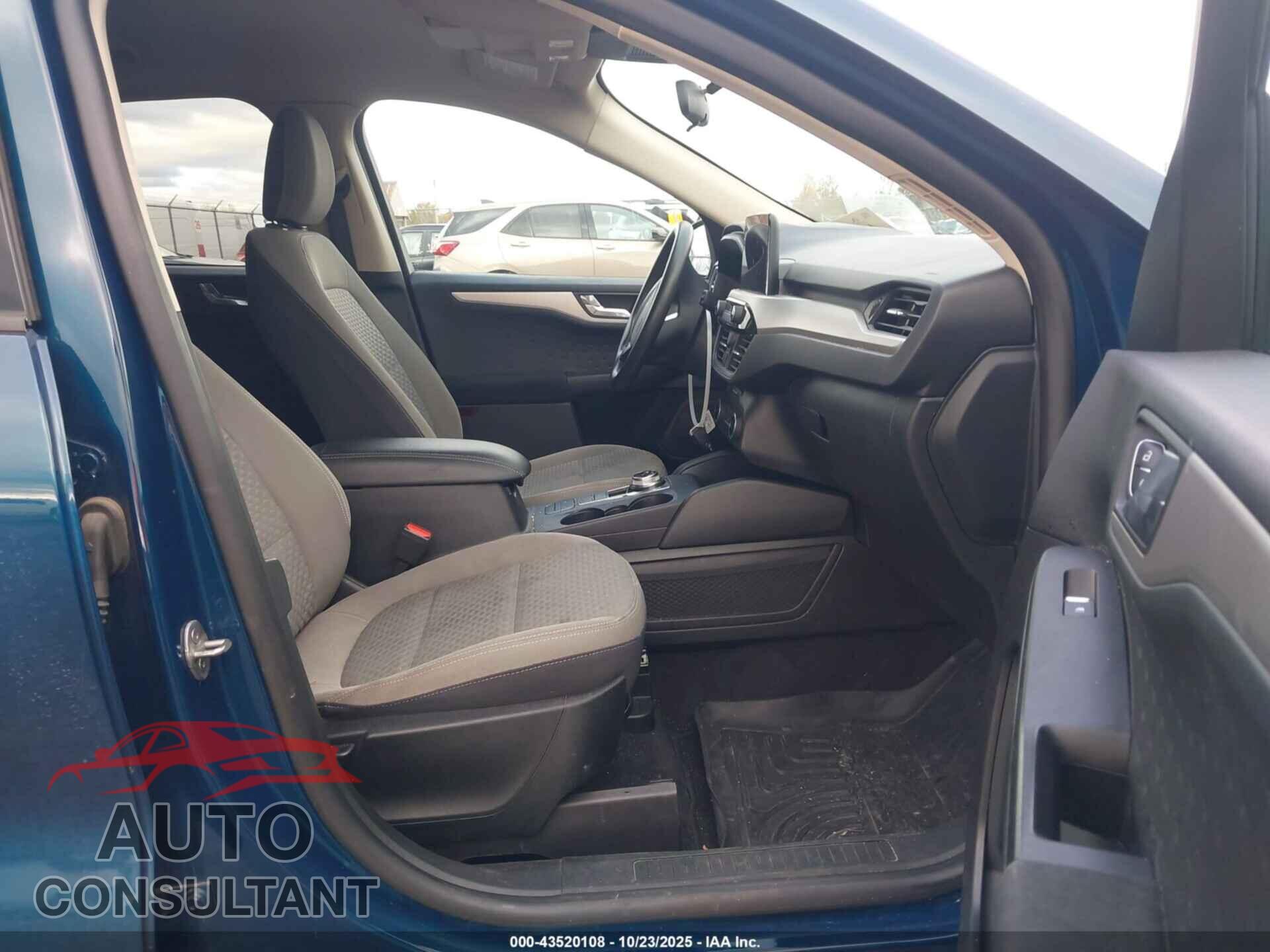 FORD ESCAPE 2020 - 1FMCU9G68LUA20716