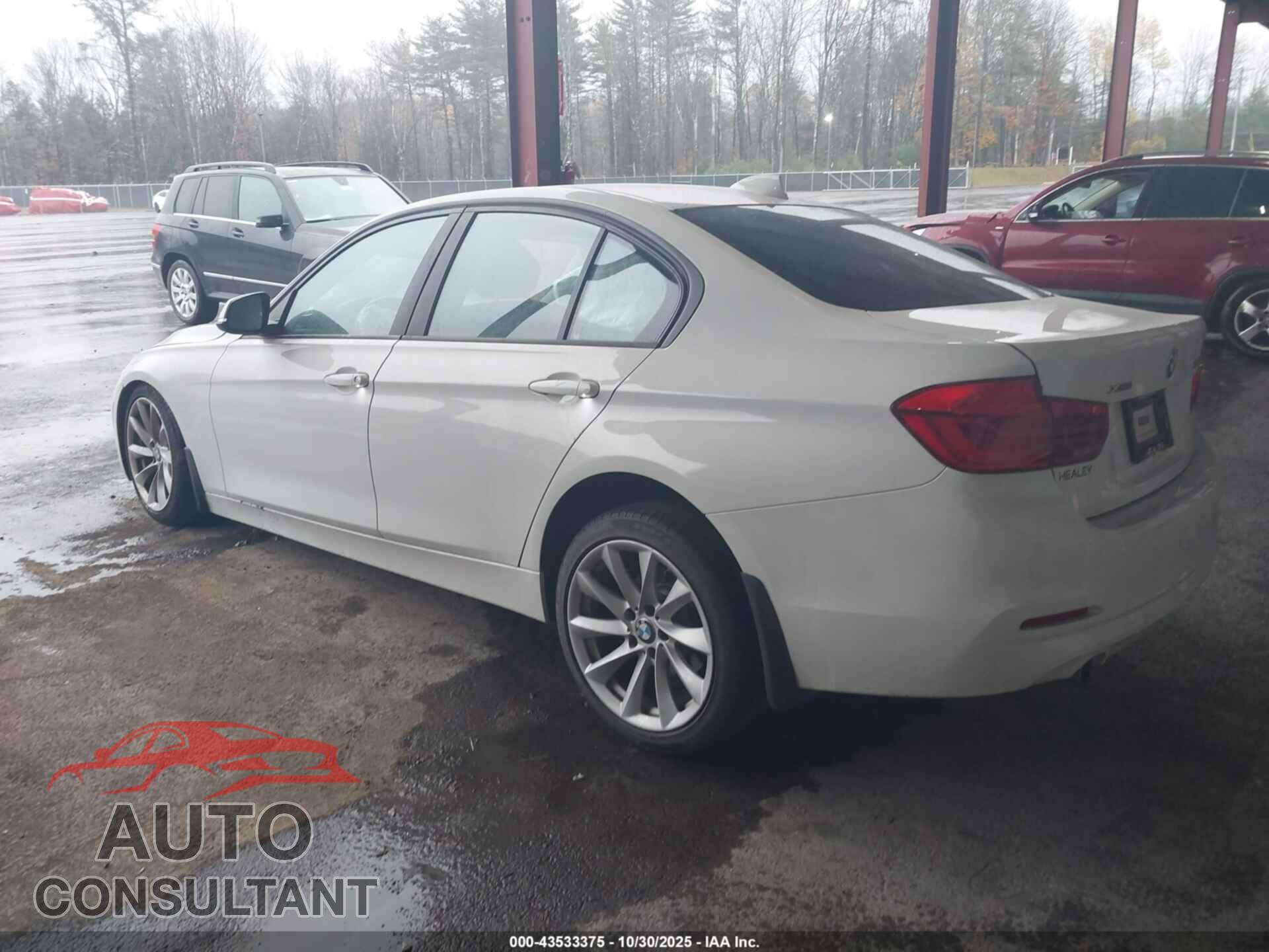 BMW 320I 2018 - WBA8A3C59JA489399