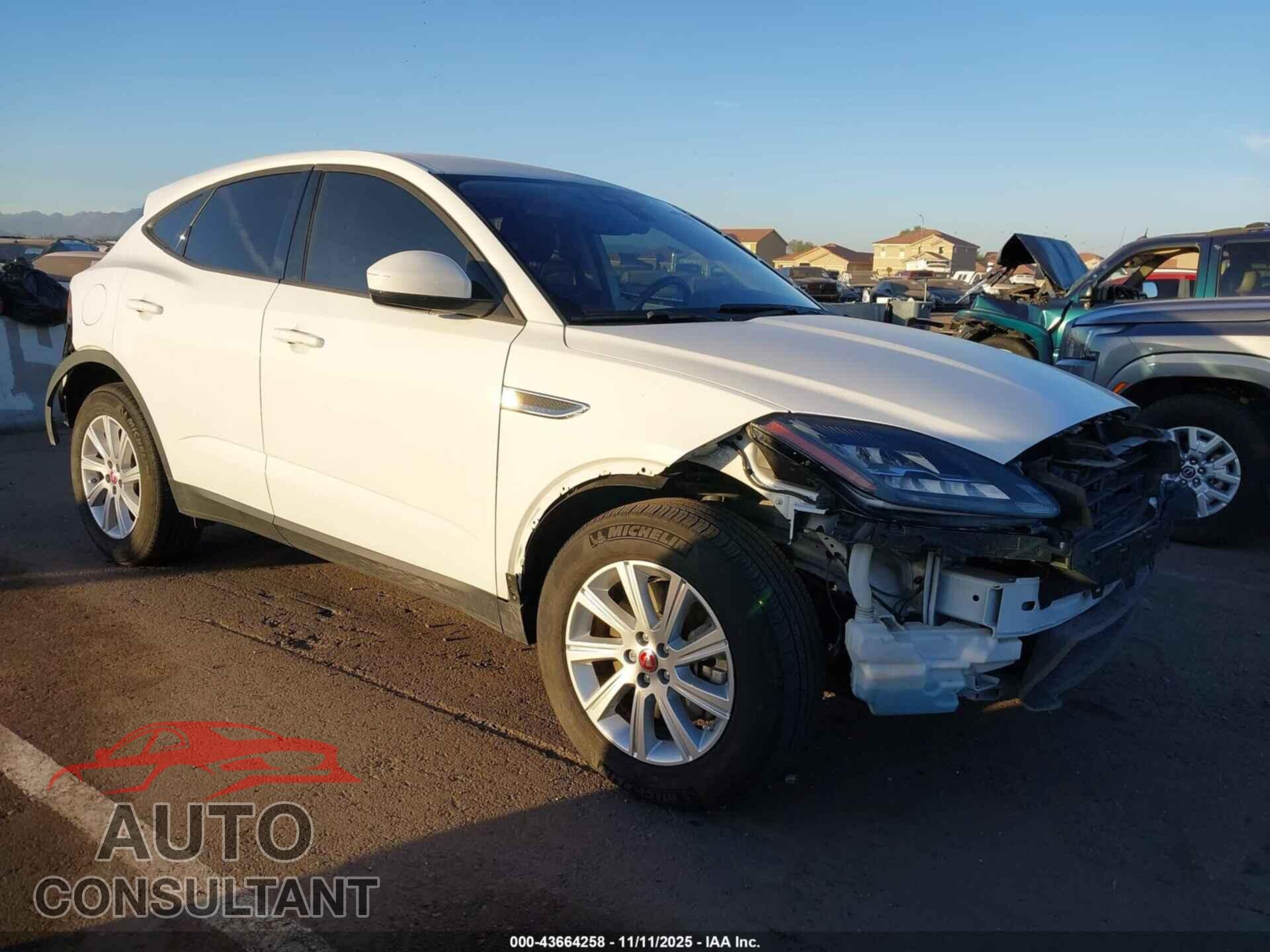 JAGUAR E-PACE 2020 - SADFK2FX7L1013206