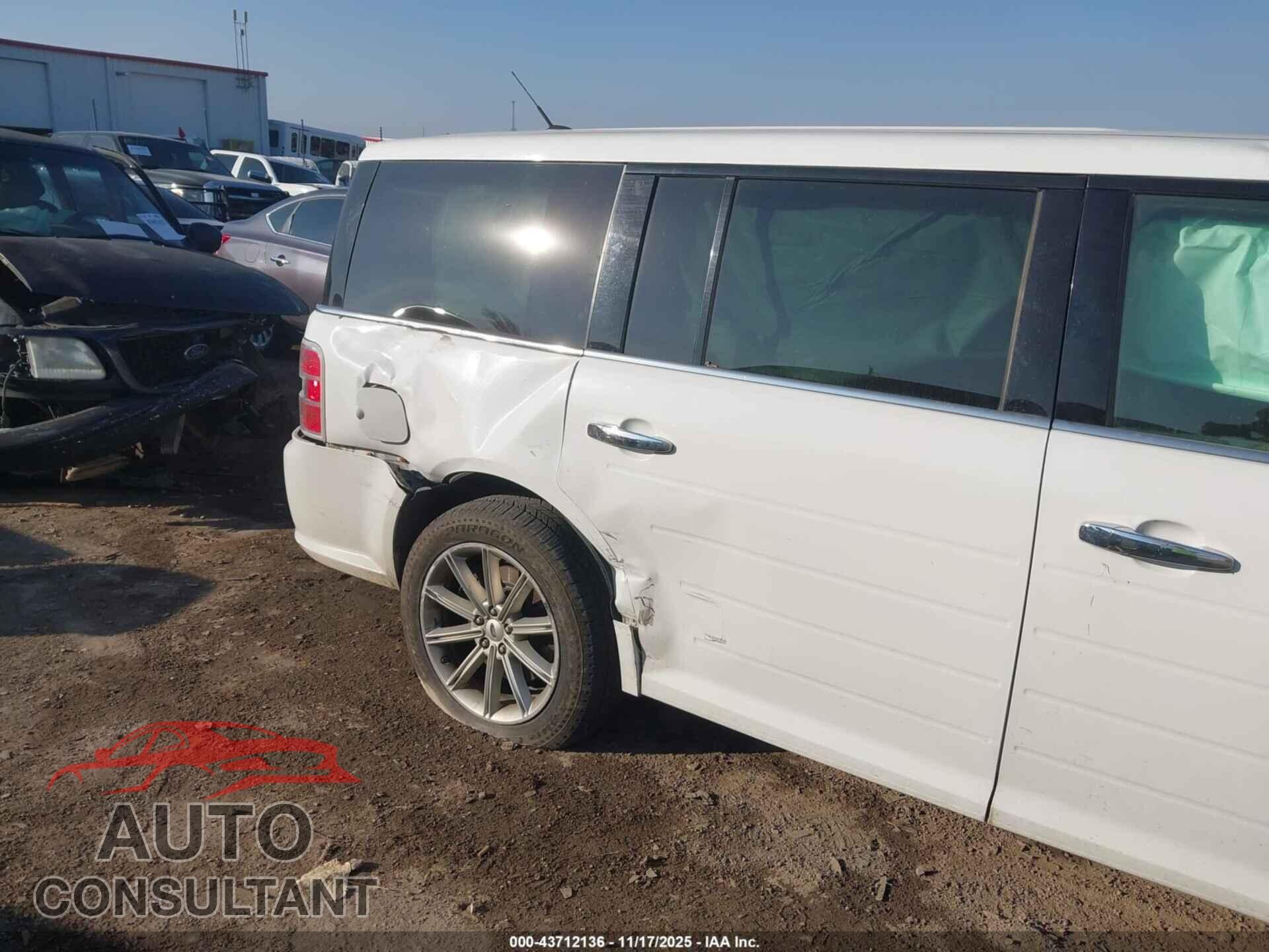 FORD FLEX 2015 - 2FMGK5D86FBA03767