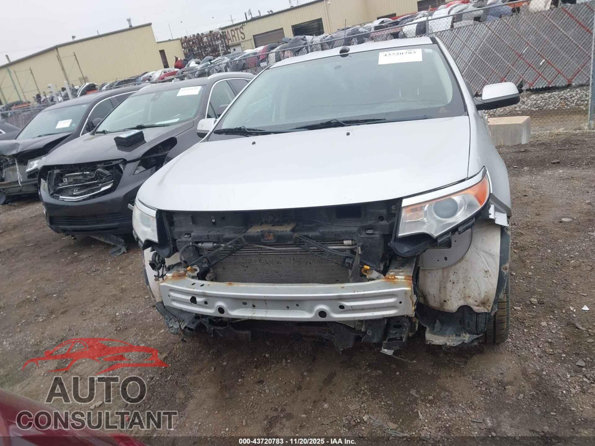 FORD EDGE 2013 - 2FMDK3JC5DBB99729