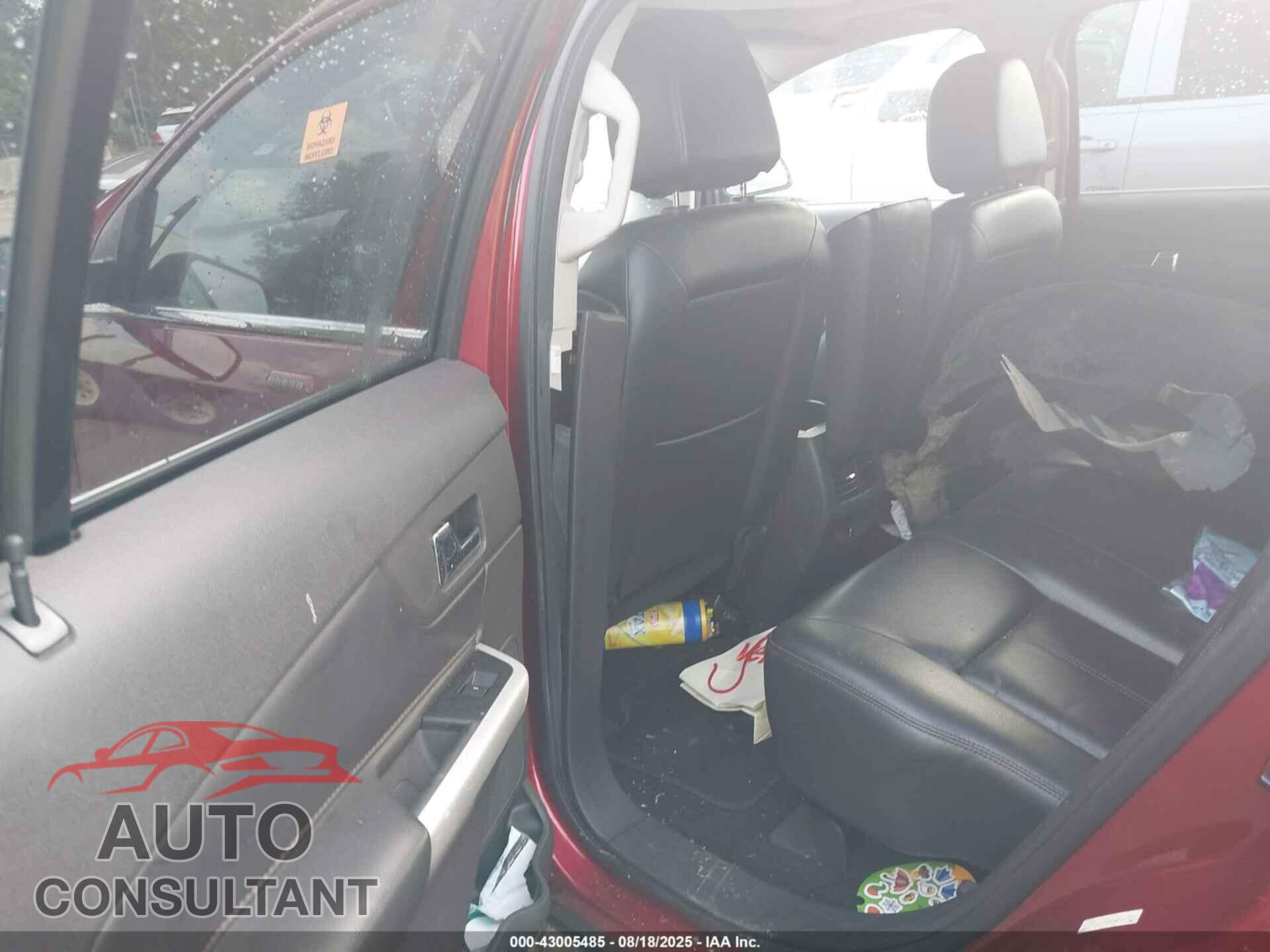 FORD EDGE 2013 - 2FMDK3KC2DBA63394