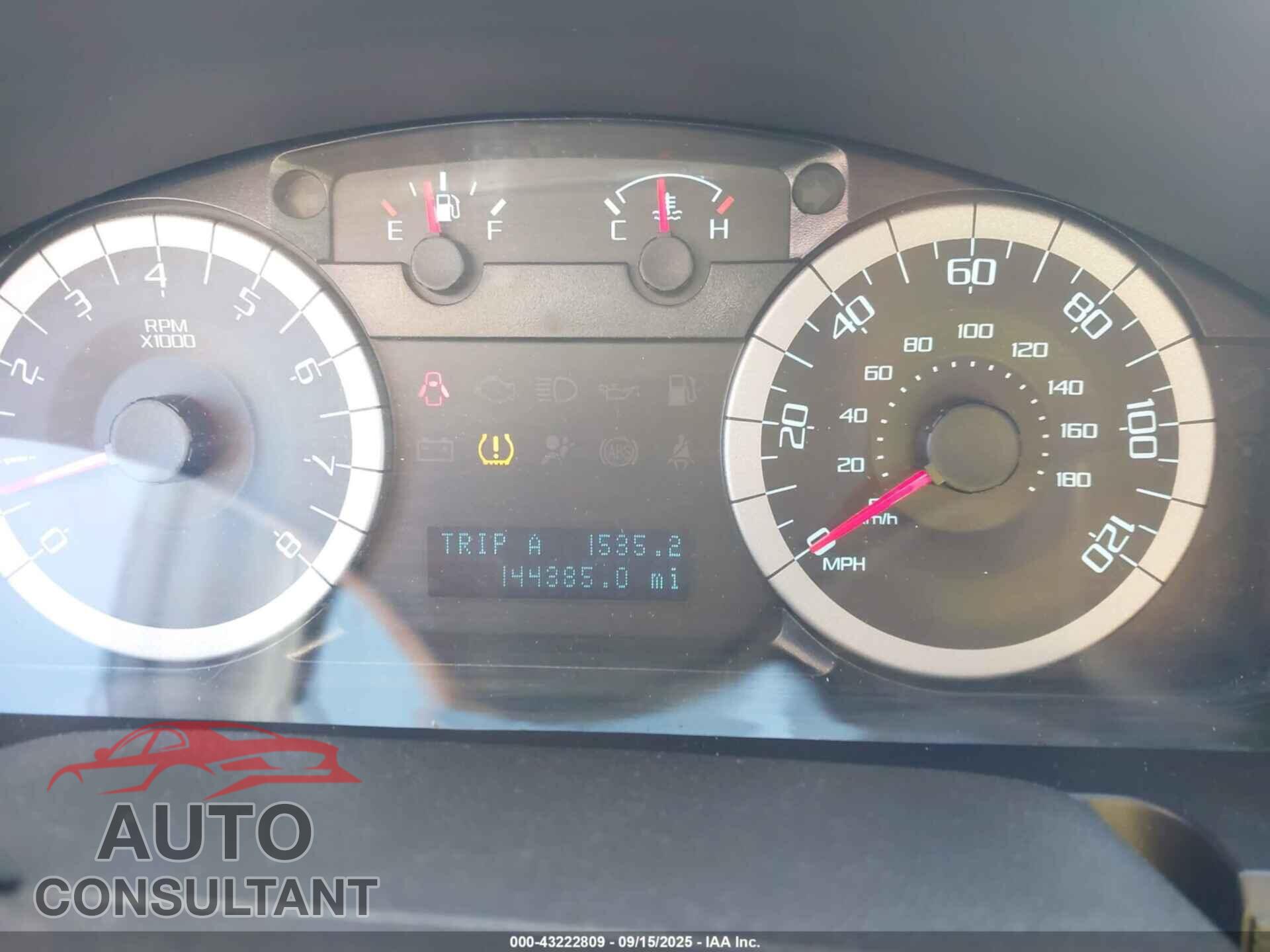 FORD ESCAPE 2010 - 1FMCU0DG5AKD47639