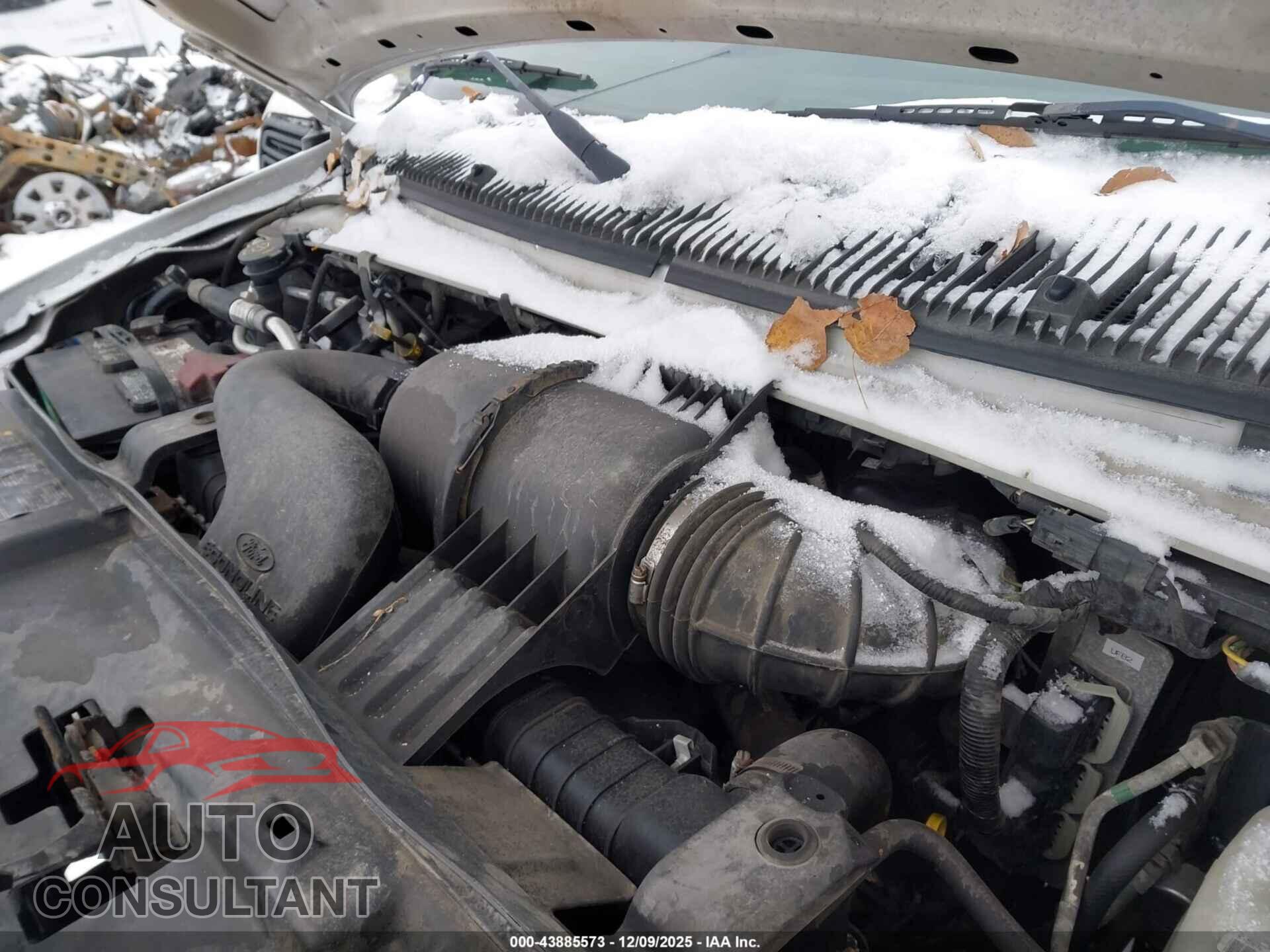 FORD E-450 CUTAWAY 2012 - 1FDXE4FS4CDA05310