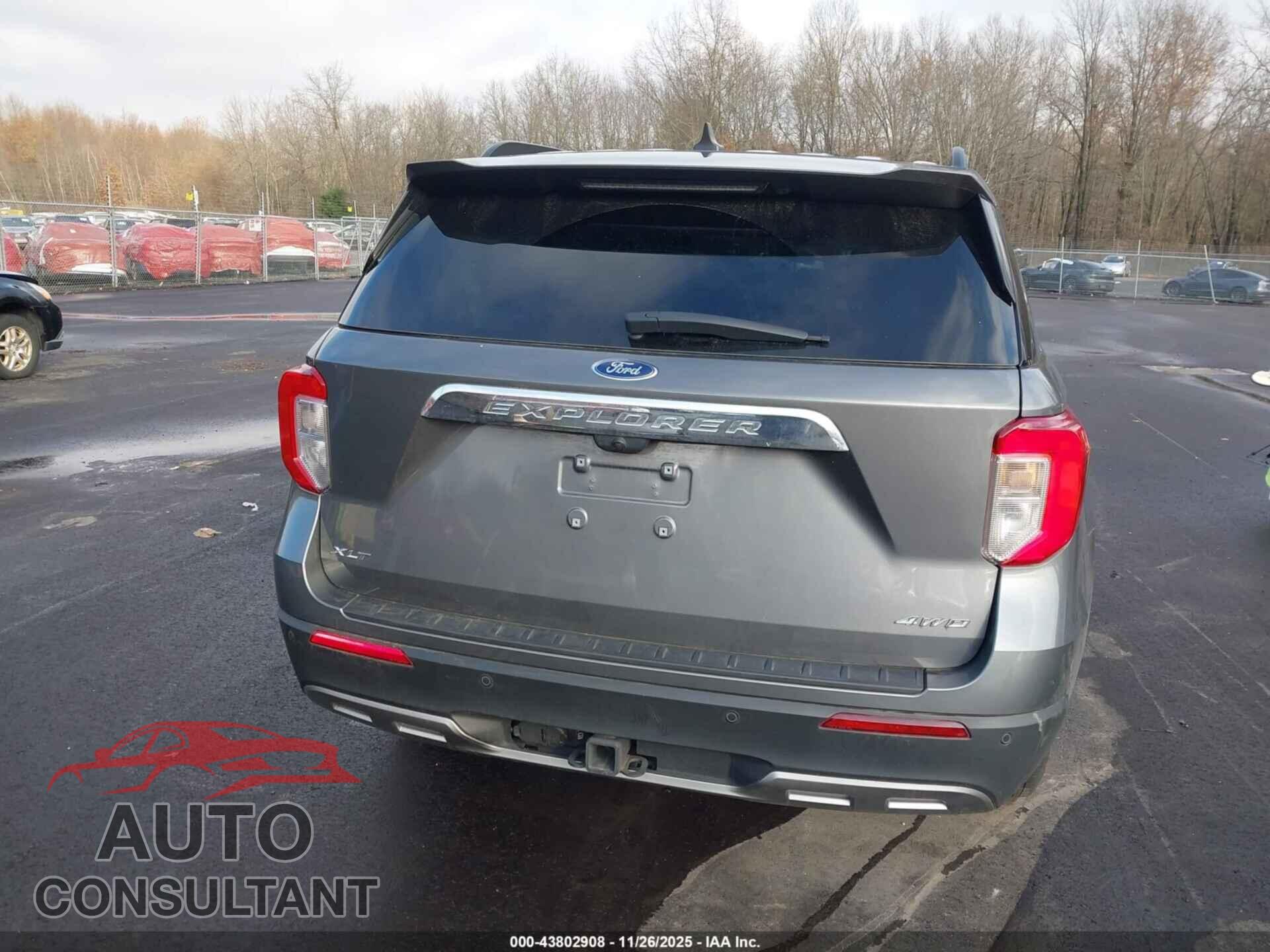 FORD EXPLORER 2023 - 1FMSK8DH6PGB06466