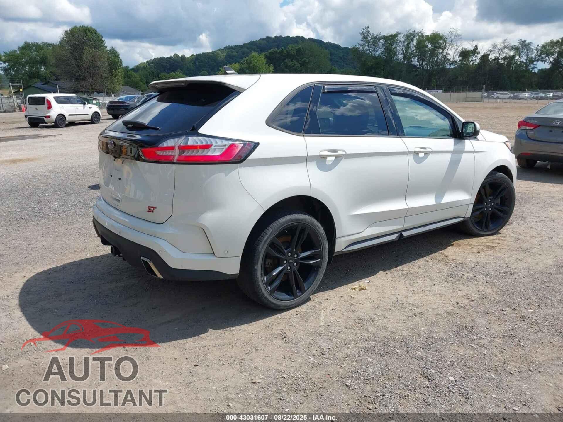 FORD EDGE 2020 - 2FMPK4AP0LBB08077