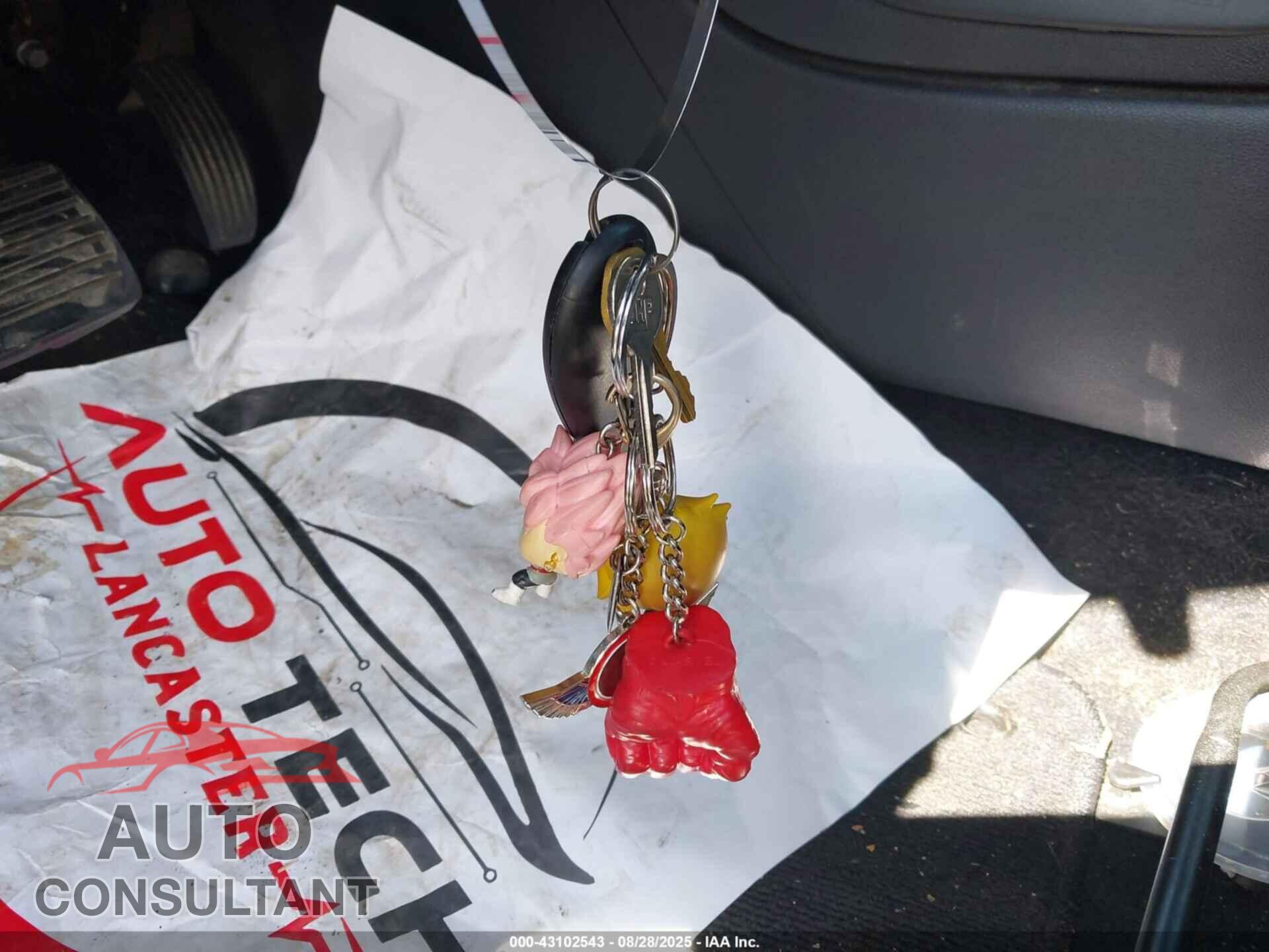 DODGE DART 2013 - 1C3CDFBA4DD298629
