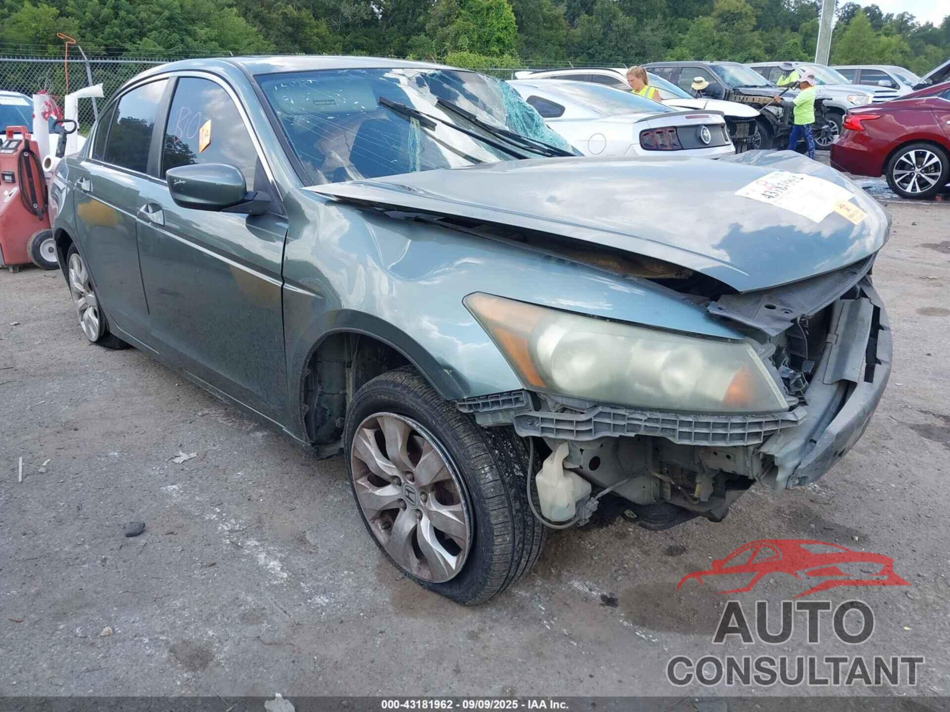 HONDA ACCORD 2009 - 1HGCP267X9A082739