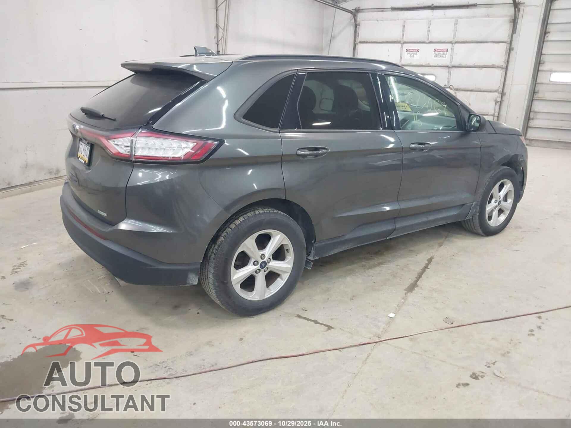 FORD EDGE 2016 - 2FMPK3G92GBB09255
