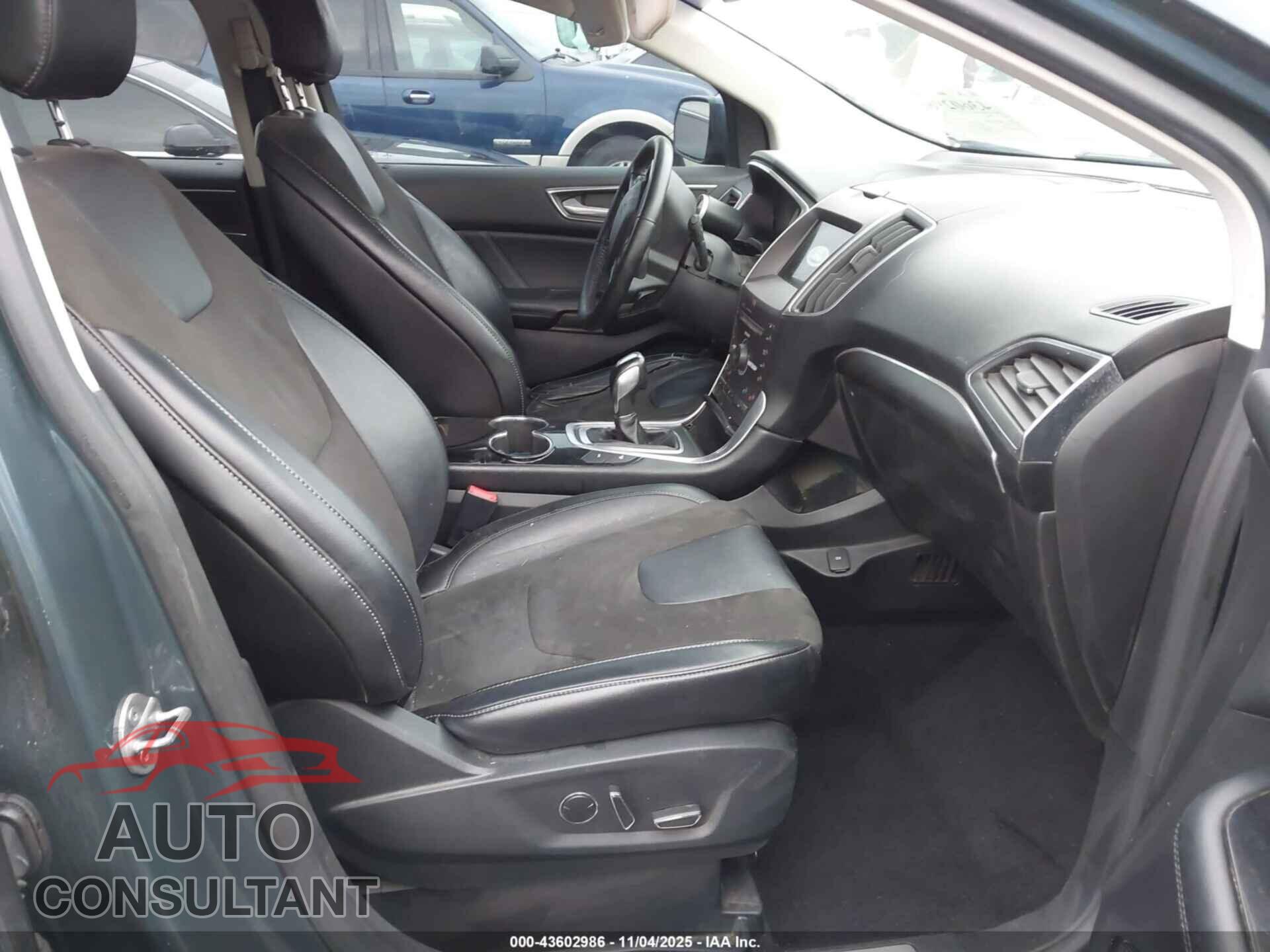 FORD EDGE 2016 - 2FMPK4AP1GBB89418