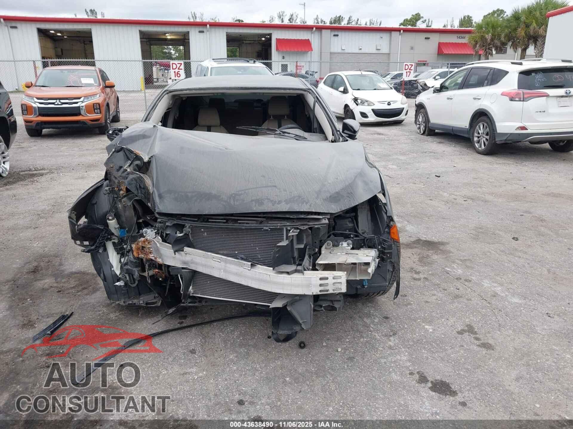 HONDA CIVIC 2017 - 19XFC2F53HE025462