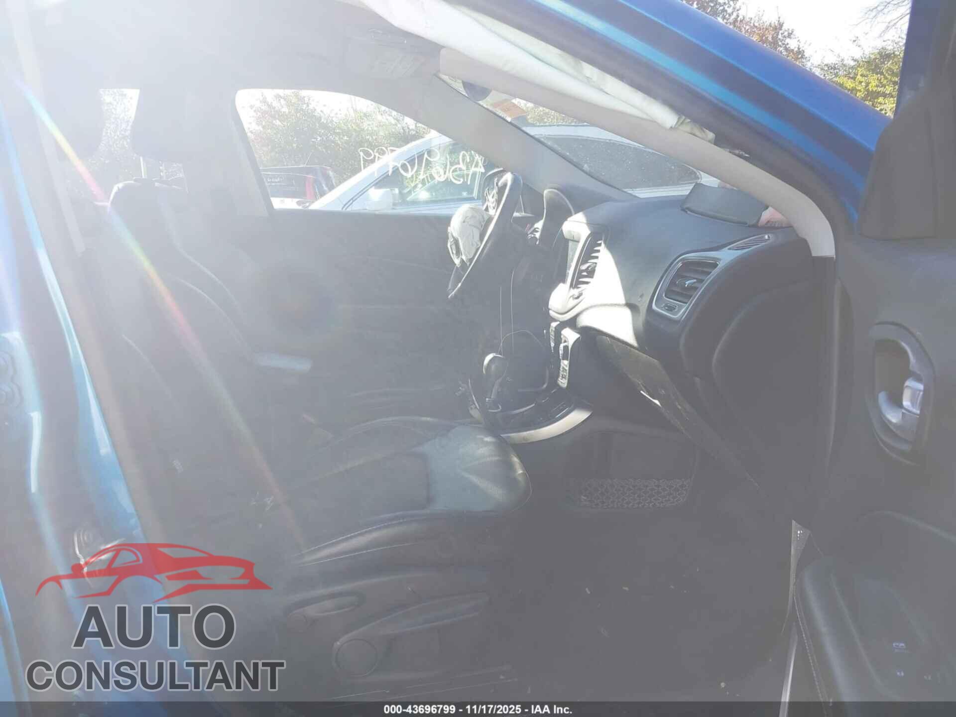 JEEP NEW COMPASS 2017 - 3C4NJDBB9HT640277