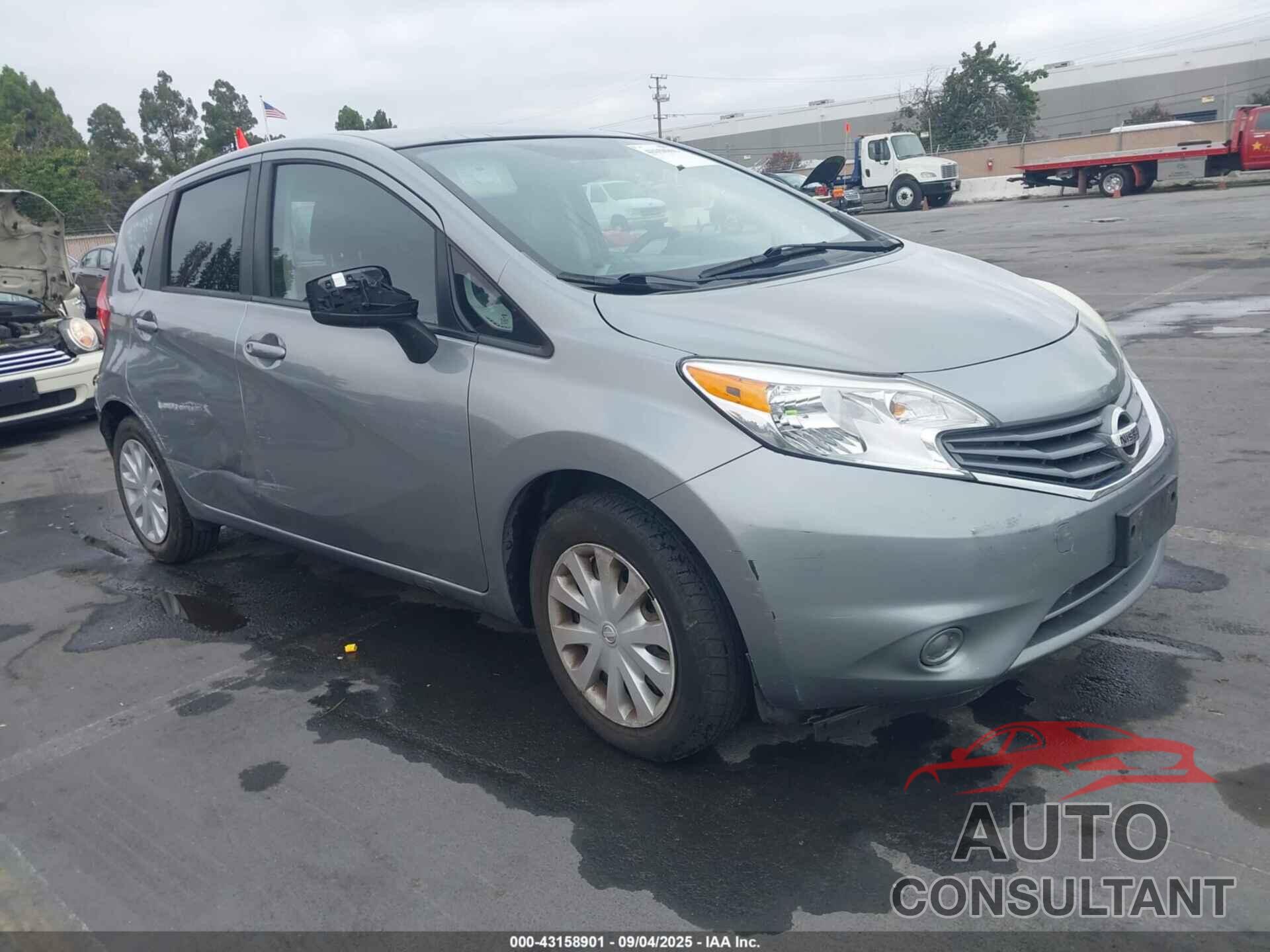 NISSAN VERSA NOTE 2015 - 3N1CE2CP3FL352720