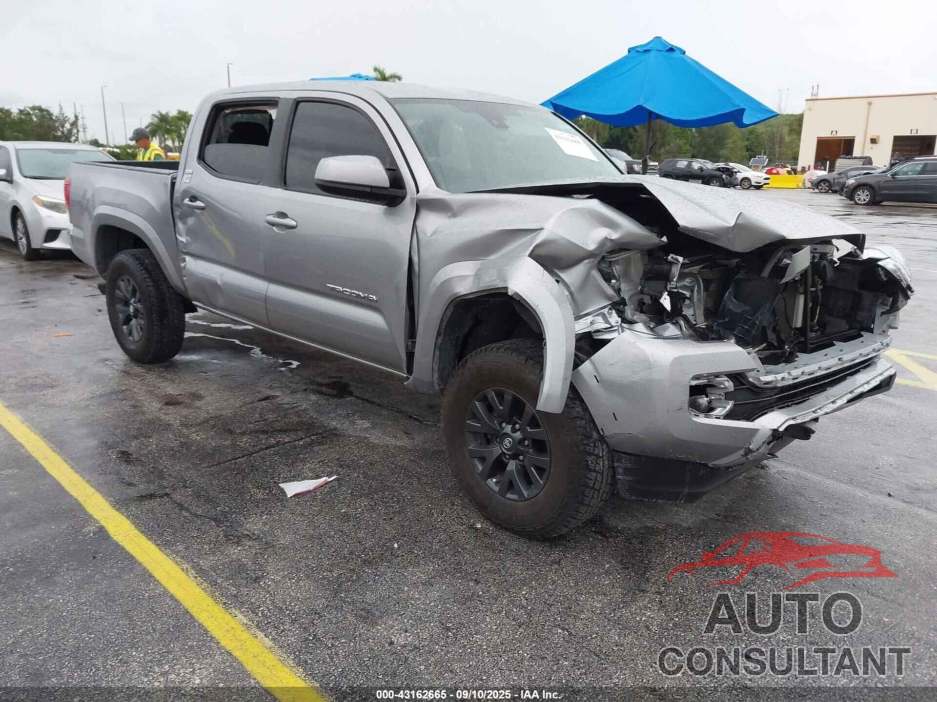 TOYOTA TACOMA 2021 - 5TFAZ5CN7MX096172