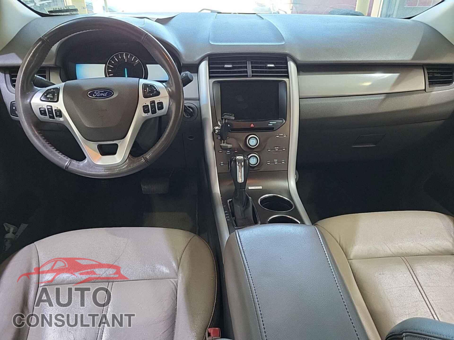 FORD EDGE 2014 - 2FMDK4JC2EBA96291